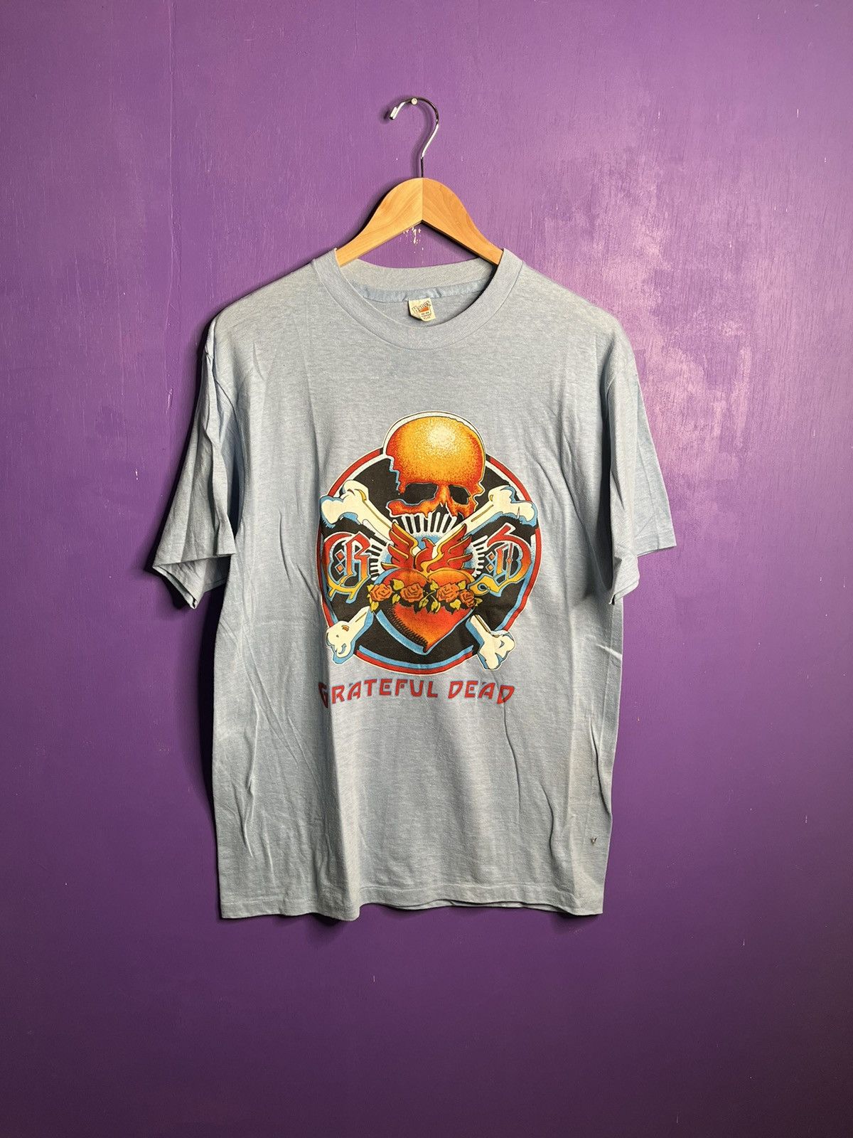 80s Grateful Dead t-shirt vintage 【公式通販】