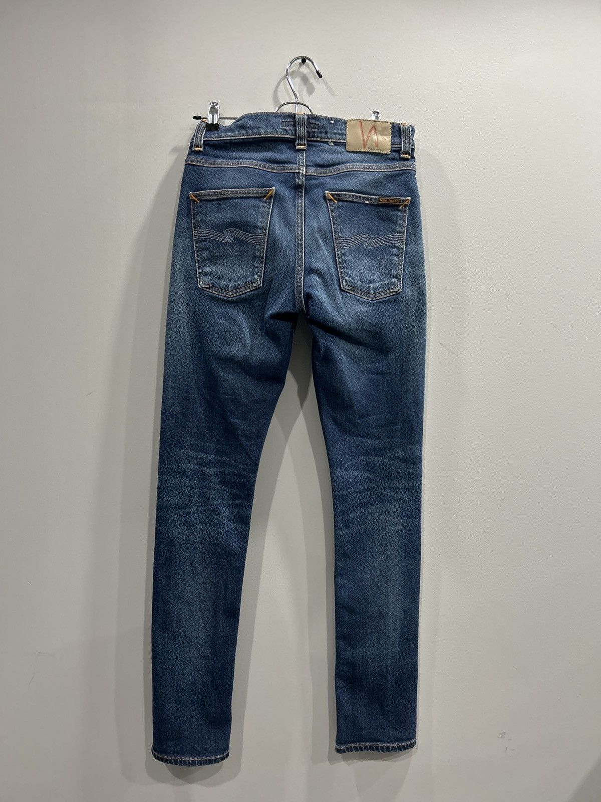 Nudie Jeans × Vintage Nudie Jeans Denim Size US 28 / EU 44 - 3 Thumbnail