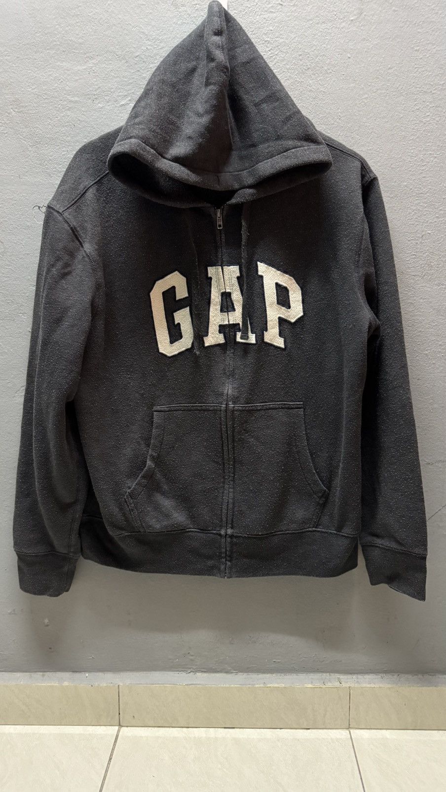 Gap × Vintage Vintage Gap Hoodie Size US L / EU 52-54 / 3 - 1 Thumbnail