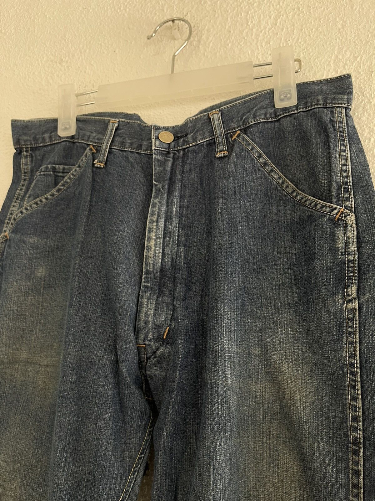 Hysteric Glamour × Japanese Brand Hysteric Glamour Carpenter Jeans Size US 33 - 3 Thumbnail