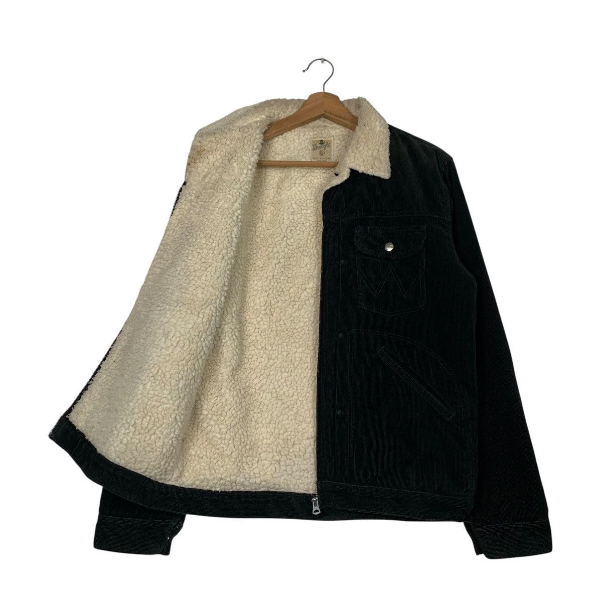 BEAUTY&YOUTH Wrangler x Beauty & Youth Jacket Size US M / EU 48-50 / 2 - 9 Thumbnail