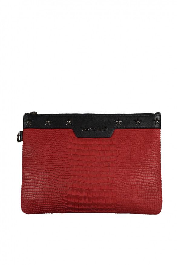 Jimmy Choo Derek clutch bag Size ONE SIZE - 1 Thumbnail