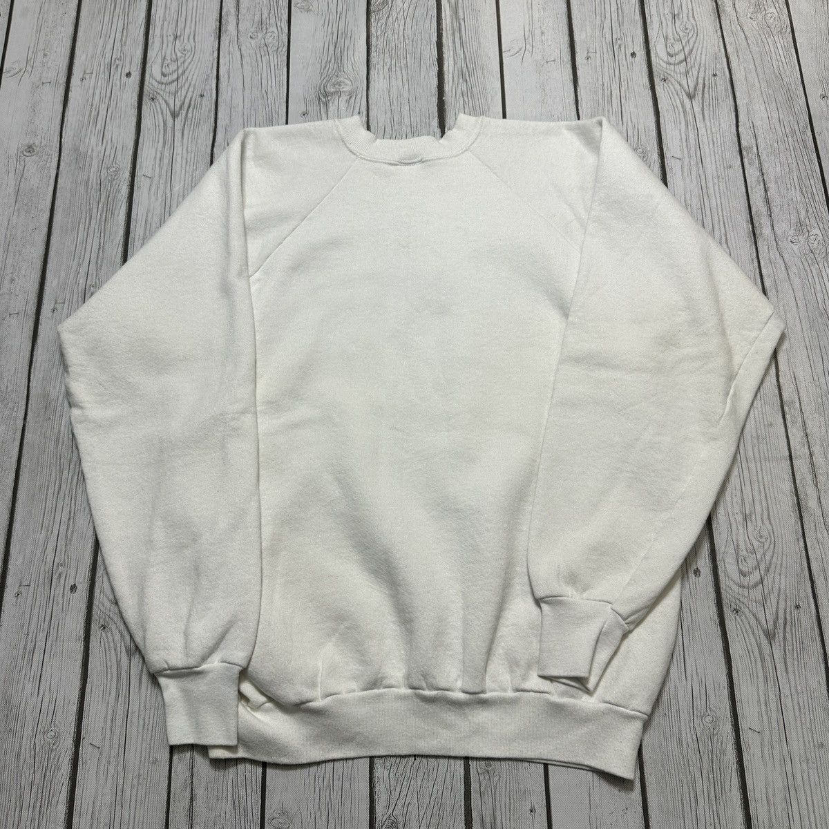 Vintage Vintage Swissair sweatshirt Size US XL / EU 56 / 4 - 2 Thumbnail
