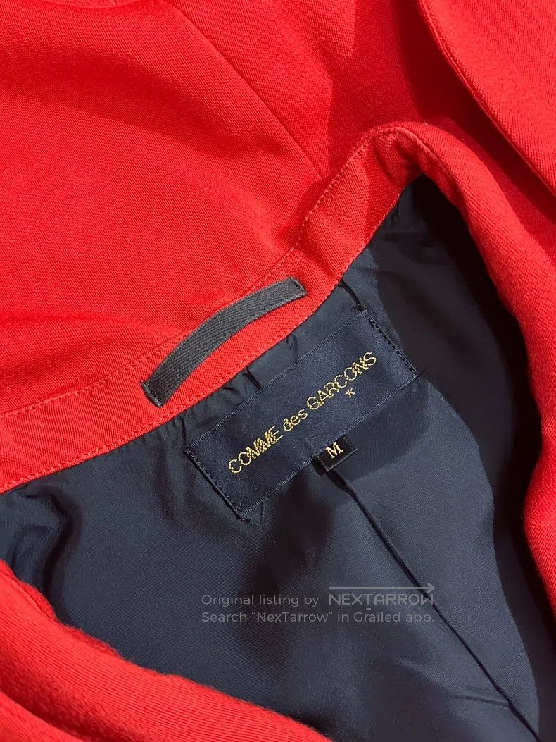 Comme des Garcons Comme Des Garcons Witch Hat Jacket Size M / US 6-8 / IT 42-44 - 4 Thumbnail