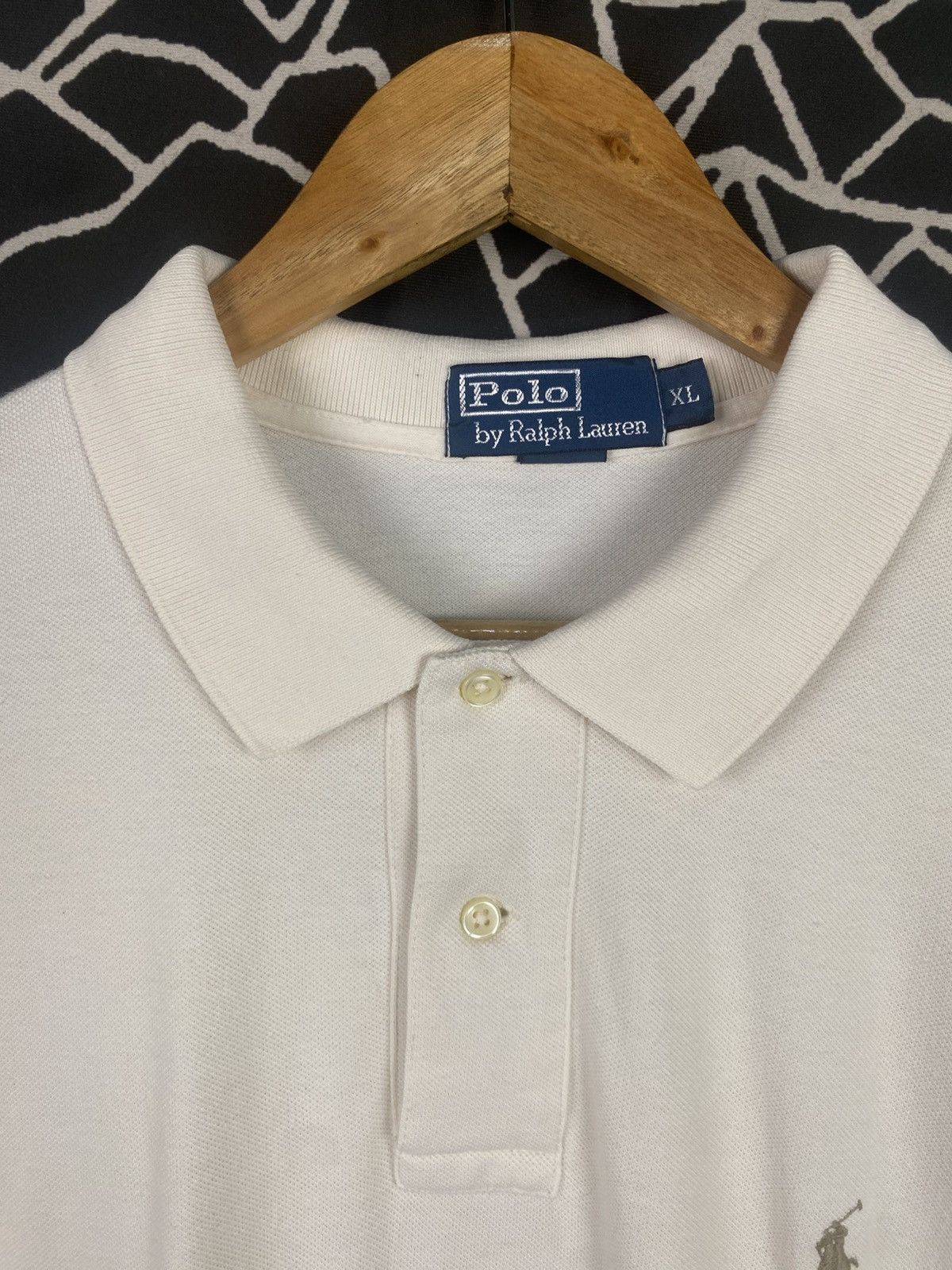 Polo Ralph Lauren × Ralph Lauren Ralph Lauren Polo Tshirt Size US XL / EU 56 / 4 - 3 Thumbnail