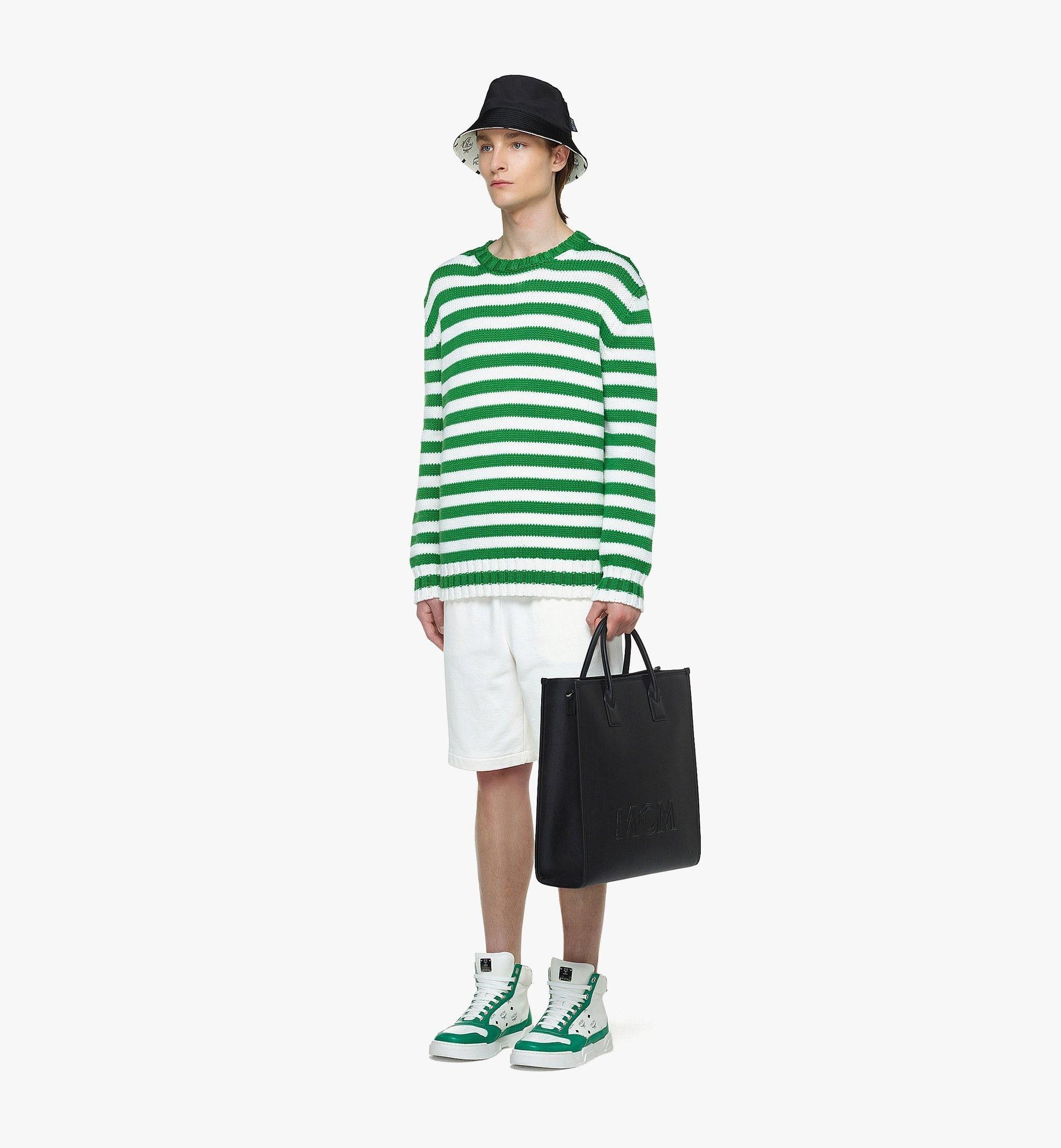 MCM o1mt1gz0125 Size: OS / Tote Medium Bag in Black Size ONE SIZE - 6 Thumbnail