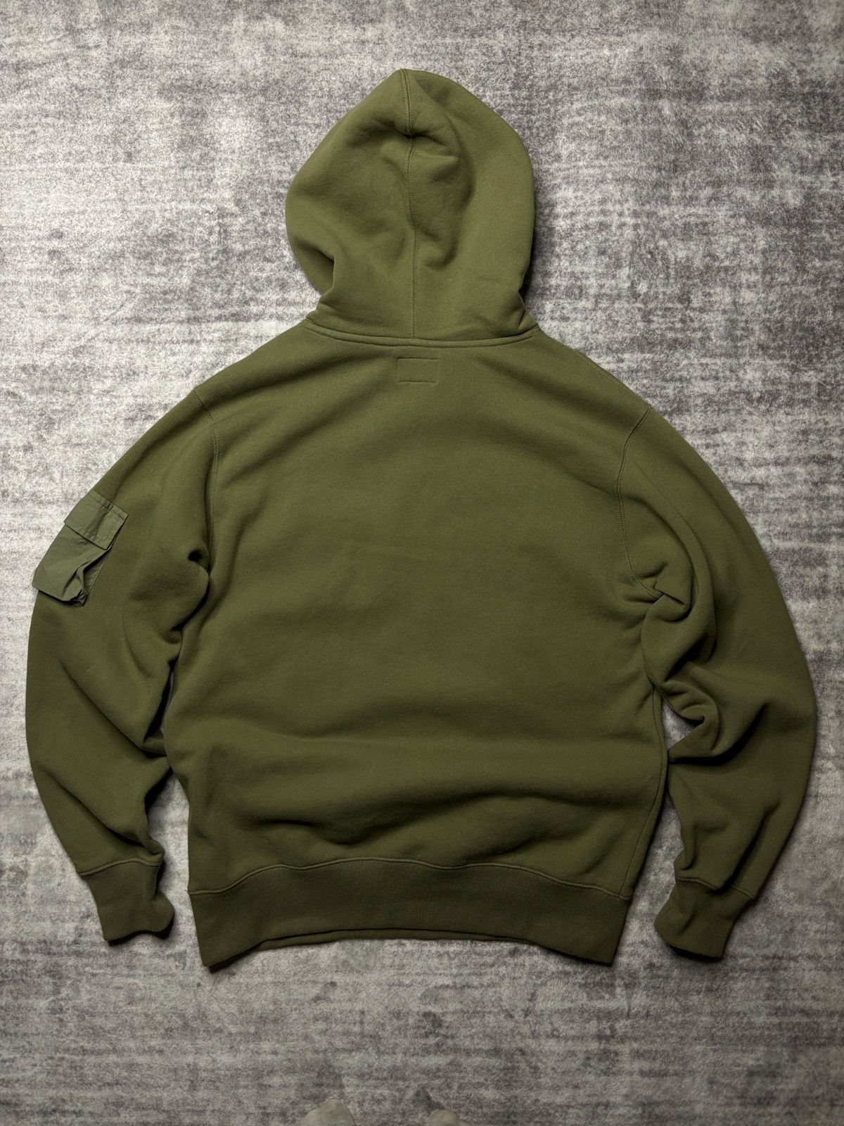 Stussy Stussy Cargo Fleece Hood Size US S / EU 44-46 / 1 - 12 Thumbnail