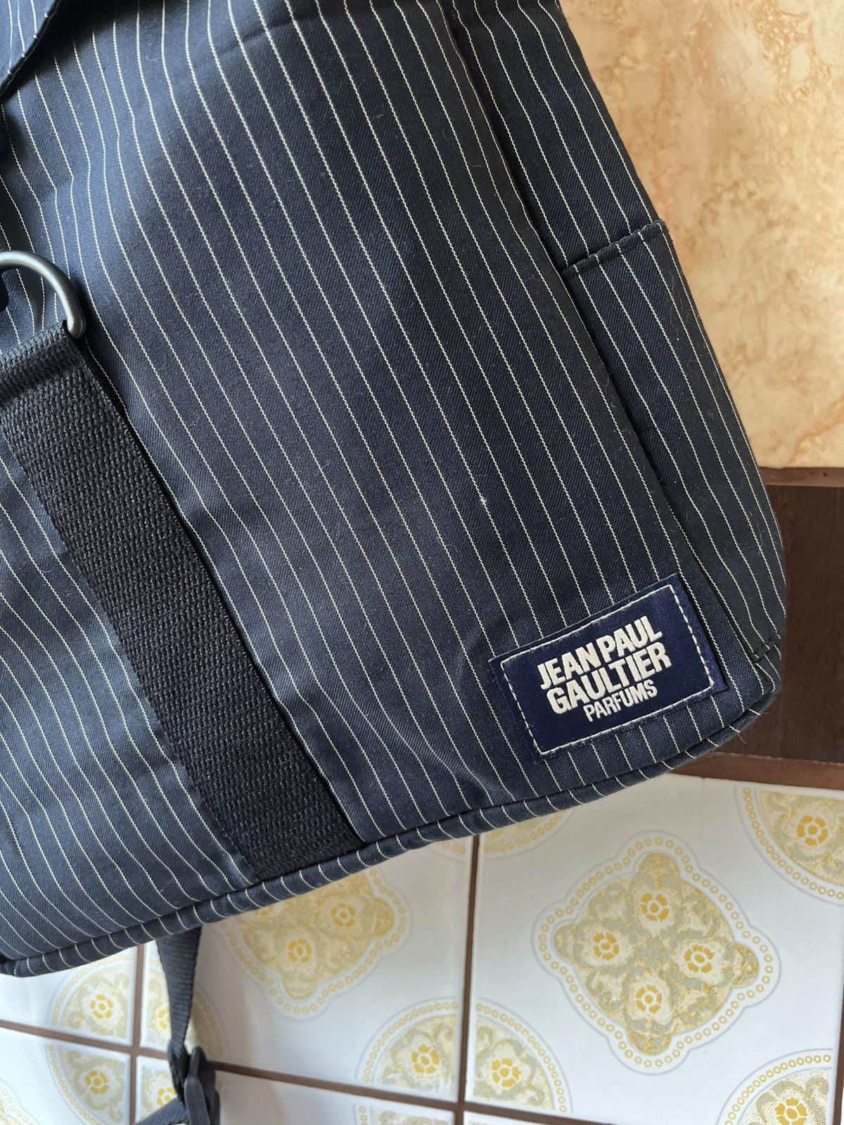 Jean Paul Gaultier Jean Paul Gaultier parfums backpack Size ONE SIZE - 2 Thumbnail