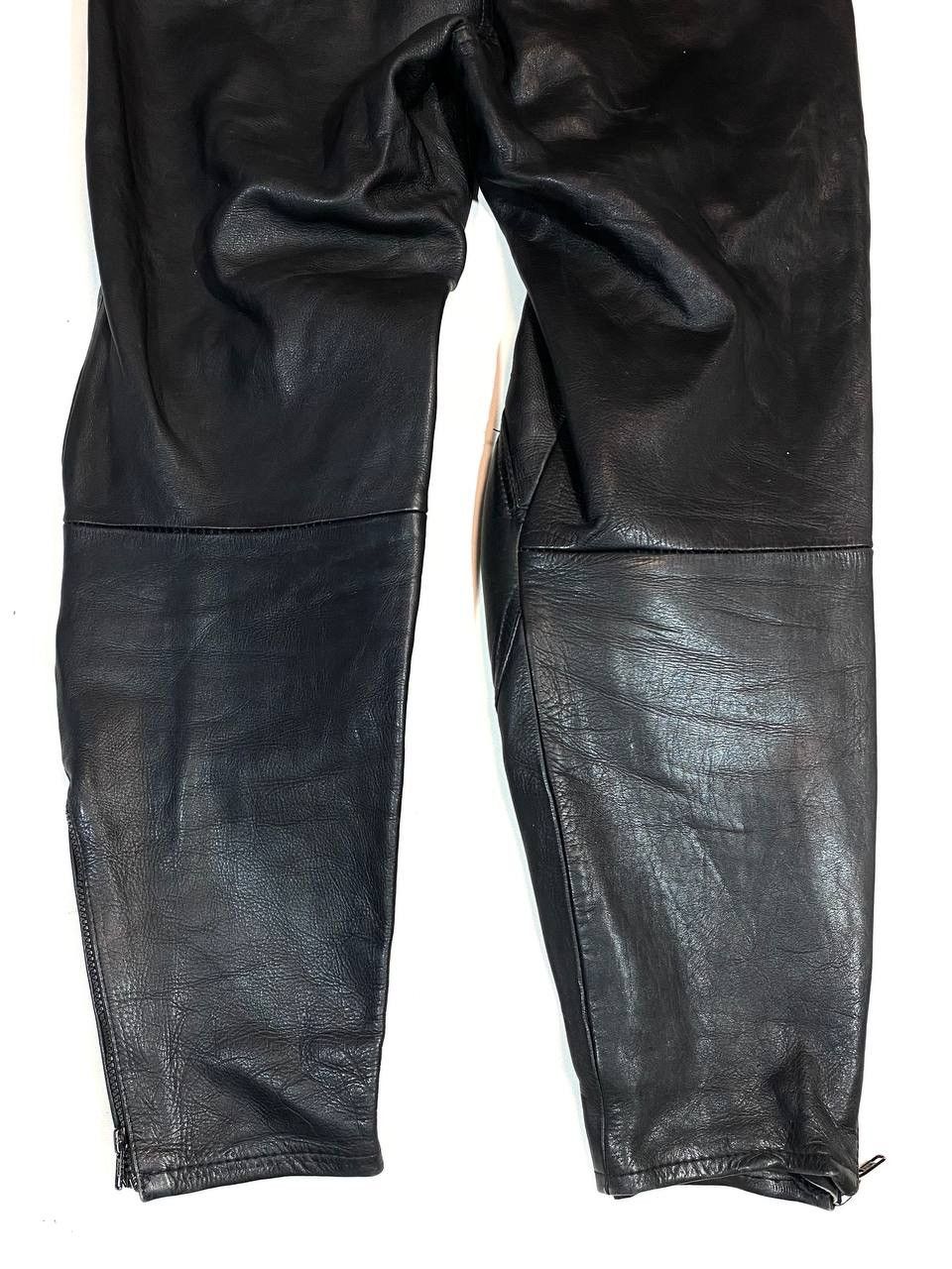 Leather Modeka Leather Racing Moto Vintage Pants Size US 35 - 8 Thumbnail