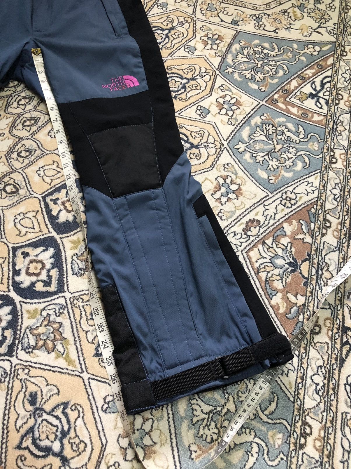 The North Face Vintage The North Face Mogul Skiwear Jumpsuit/Pants Size 30" / US 8 / IT 44 - 23 Thumbnail