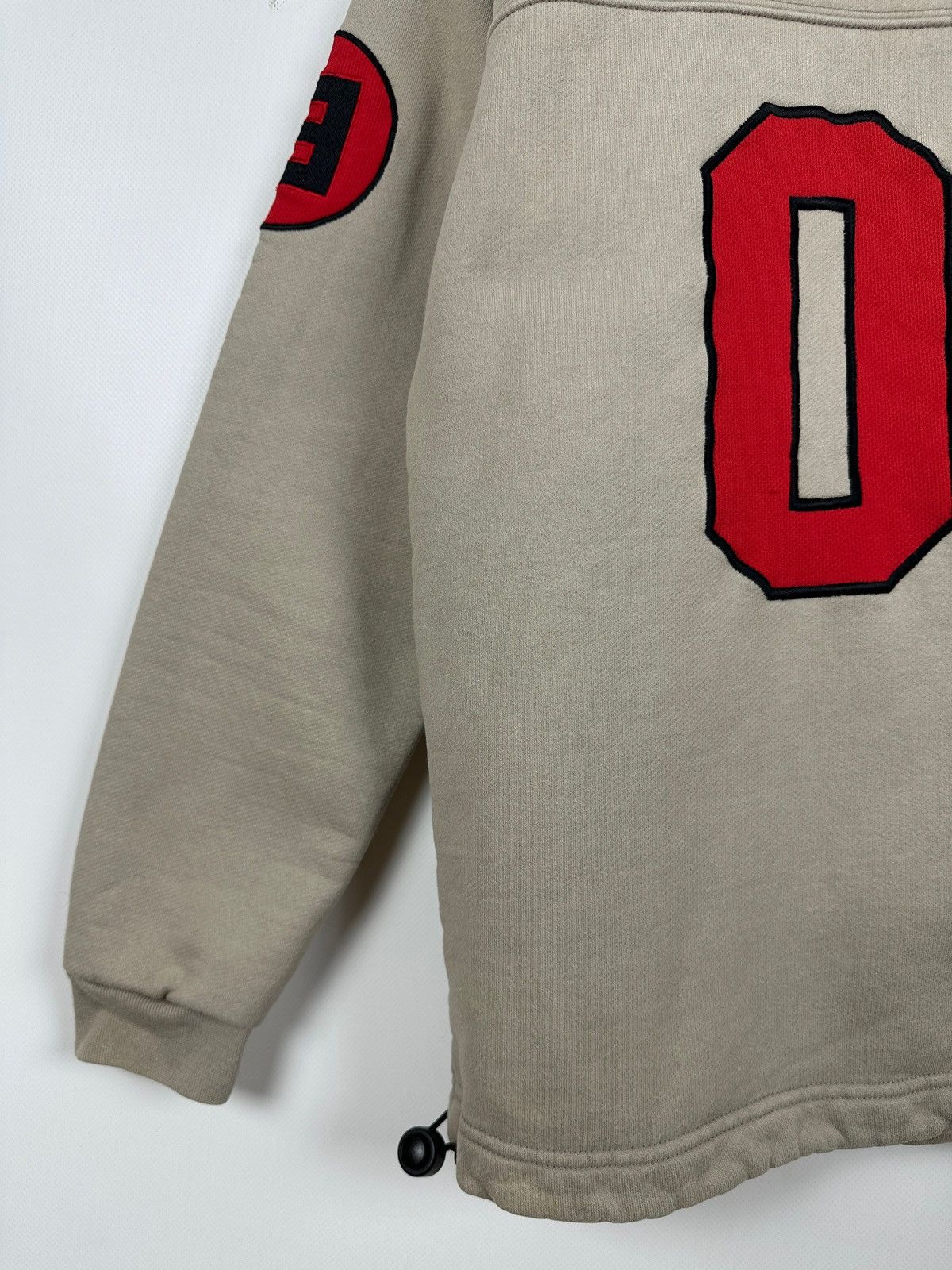 Eminem Vintage Eminem 08 Slim Shady Beige Sweatshirt Size US S / EU 44-46 / 1 - 9 Thumbnail