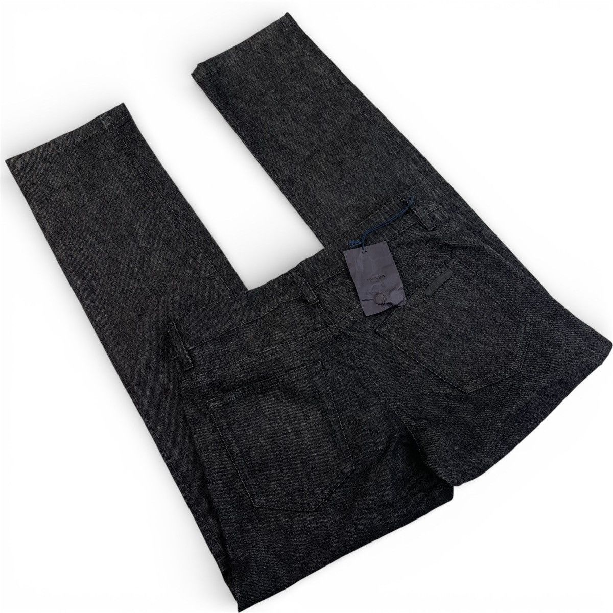Prada Prada denim jeans Size US 32 / EU 48 - 2 Thumbnail
