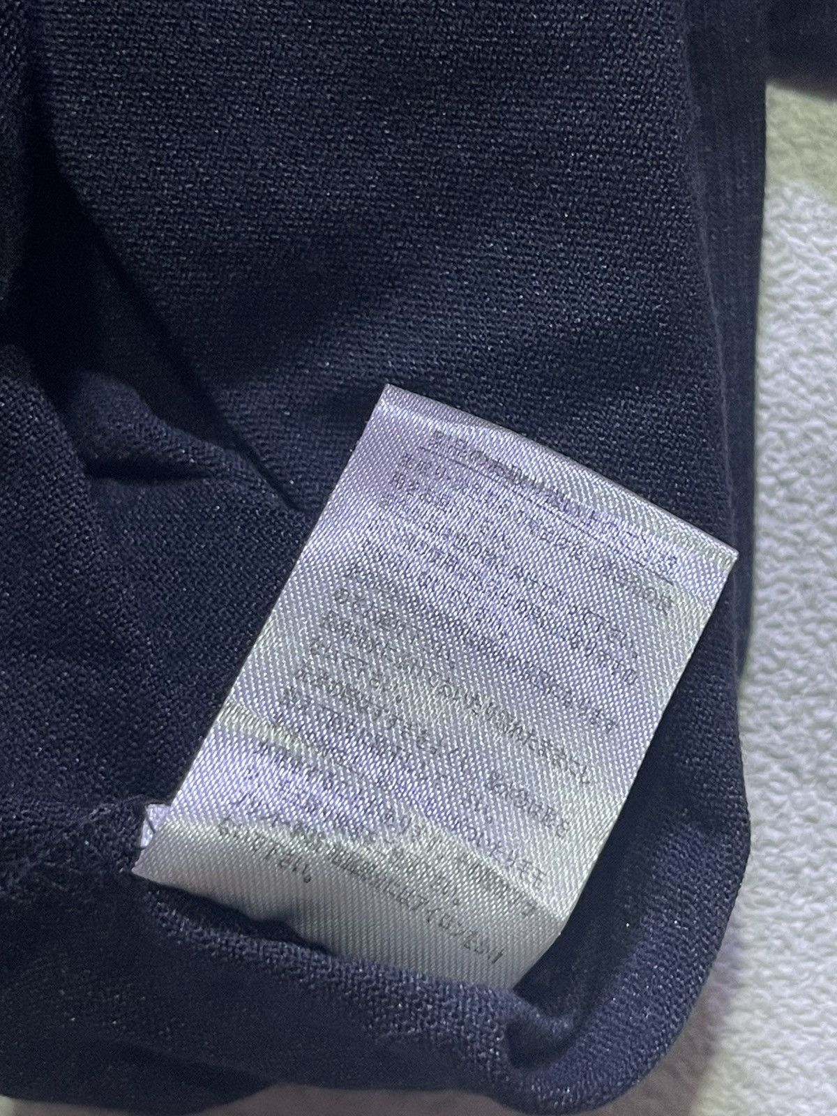 Yohji Yamamoto Y2K Y'SACCS short sleeve tshirt Size US XL / EU 56 / 4 - 7 Thumbnail