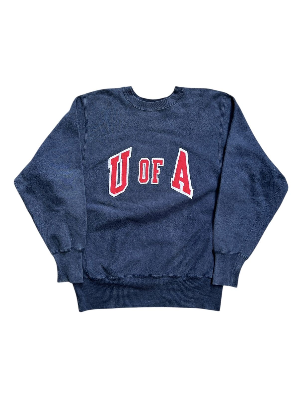 Champion 1990 University Of Arizona Sun Faded Champion Reverse Weave Size US L / EU 52-54 / 3 - 1 Thumbnail