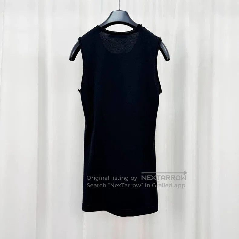 Dolce & Gabbana Dolce&Gabbana Printed Sleeveless Top. Size US L / EU 52-54 / 3 - 2 Thumbnail