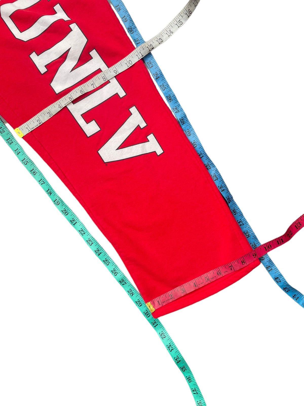 Gildan × Vintage Vintage UNLV Sweat Pant Size US 34 / EU 50 - 13 Thumbnail