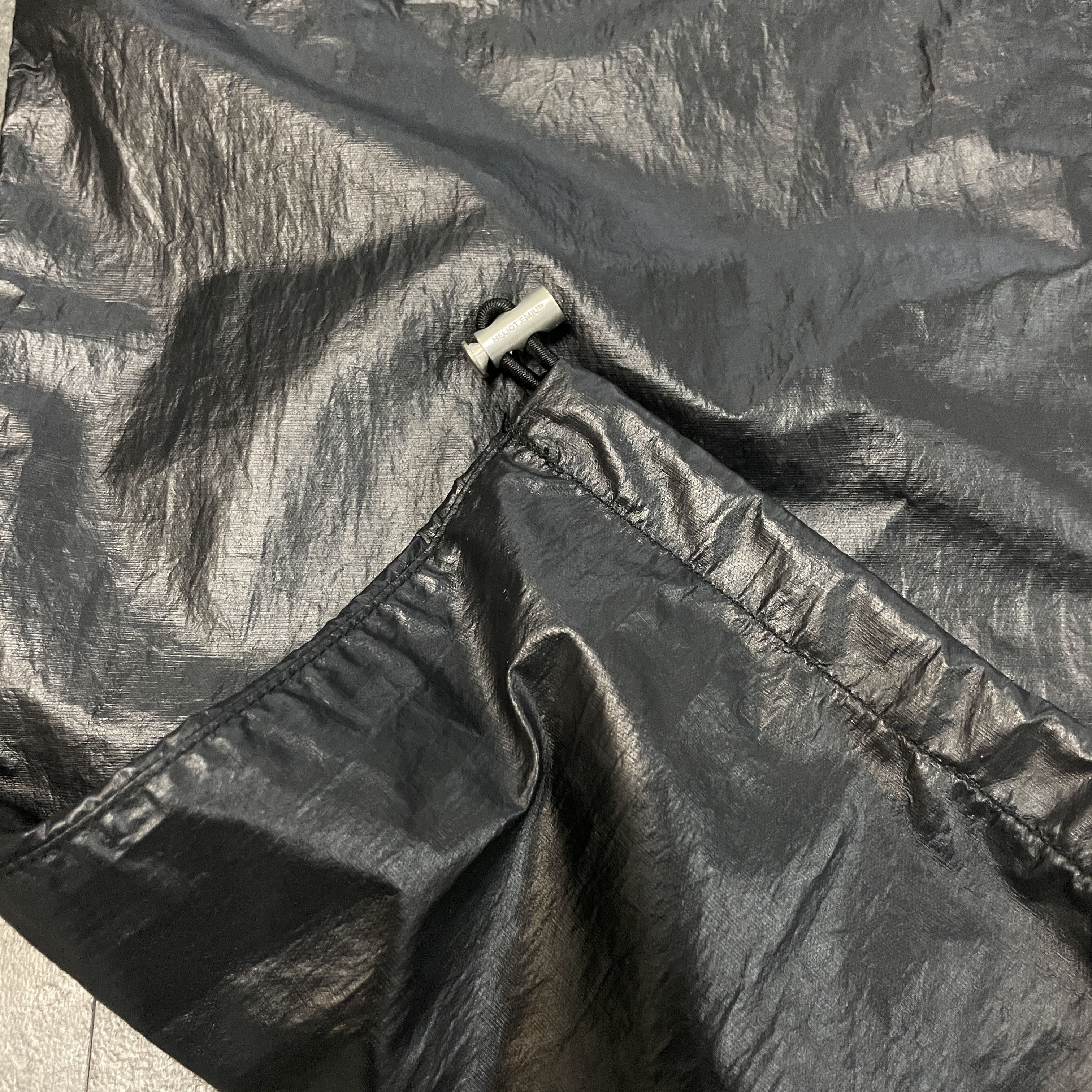 Heliot Emil *Final Drop* 18FW Heliot Emil Nylon Cargo Pants Size US 32 / EU 48 - 12 Thumbnail