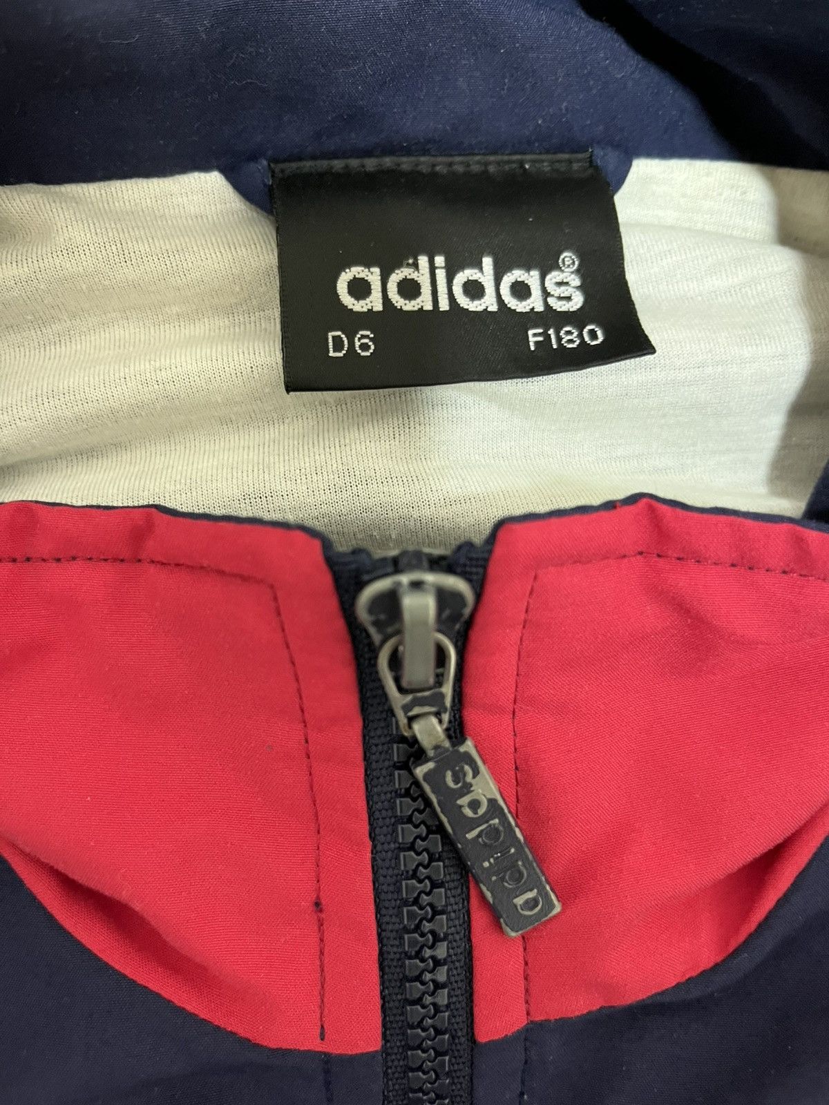 Adidas Vintage Adidas Tracksuit 80’s Size US 34 / EU 50 - 3 Thumbnail