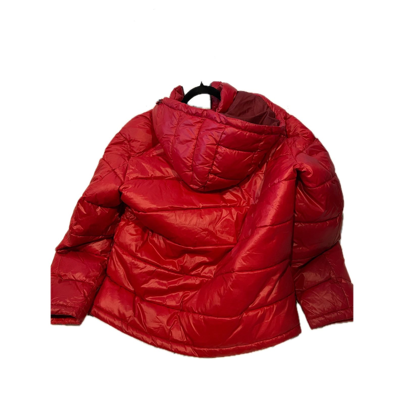 Michael Kors Michael Kors Nylon Hooded Puffer Jacket Mens Med Size US M / EU 48-50 / 2 - 2 Thumbnail