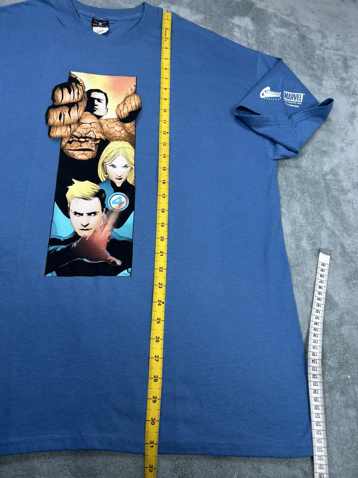 Marvel Comics Vintage Marvel Fantastic 4 Size US XL / EU 56 / 4 - 7 Thumbnail