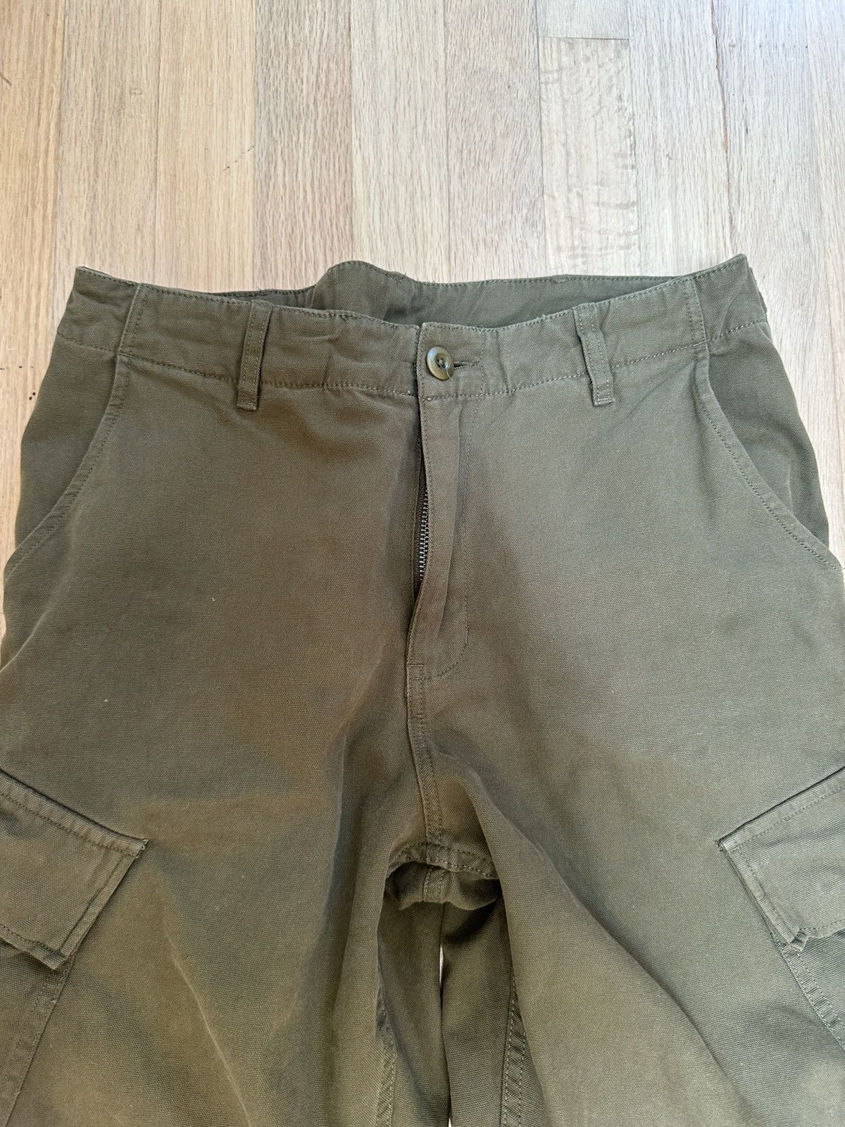 General Admission Cargo Flight Pants Size US 30 / EU 46 - 3 Thumbnail
