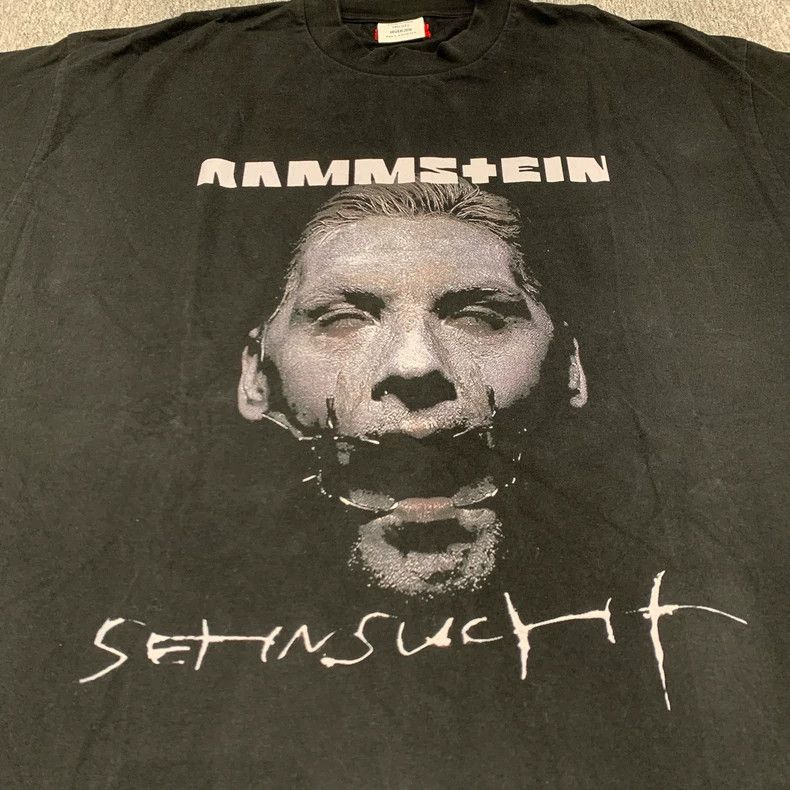 Vetements Vetements Black German chariot short sleeves 2506-Nextarrow Size US S / EU 44-46 / 1 - 6 Thumbnail