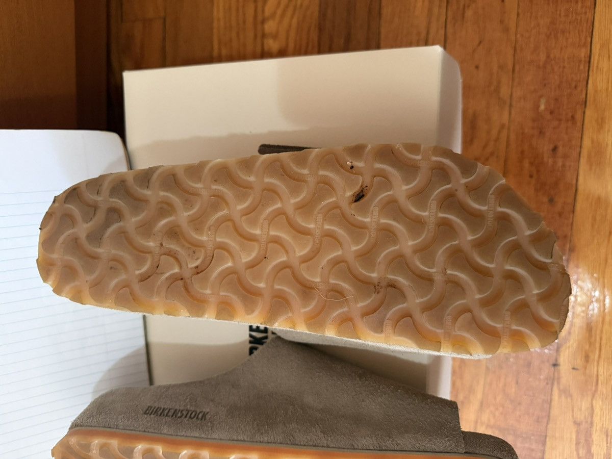 Birkenstock × Fear of God fear of god x birkenstock Los feliz taupe EU 41 men Size US 8 / EU 41 - 4 Thumbnail