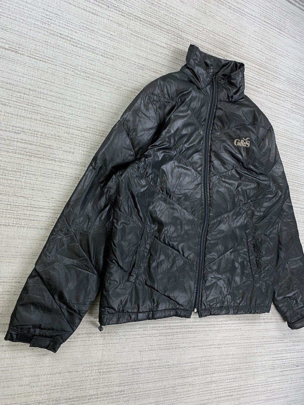 Powell Peralta × Welcome Skateboards Vintage Gordon Smith Puffer Down Zipper Jacket Size US M / EU 48-50 / 2 - 3 Thumbnail