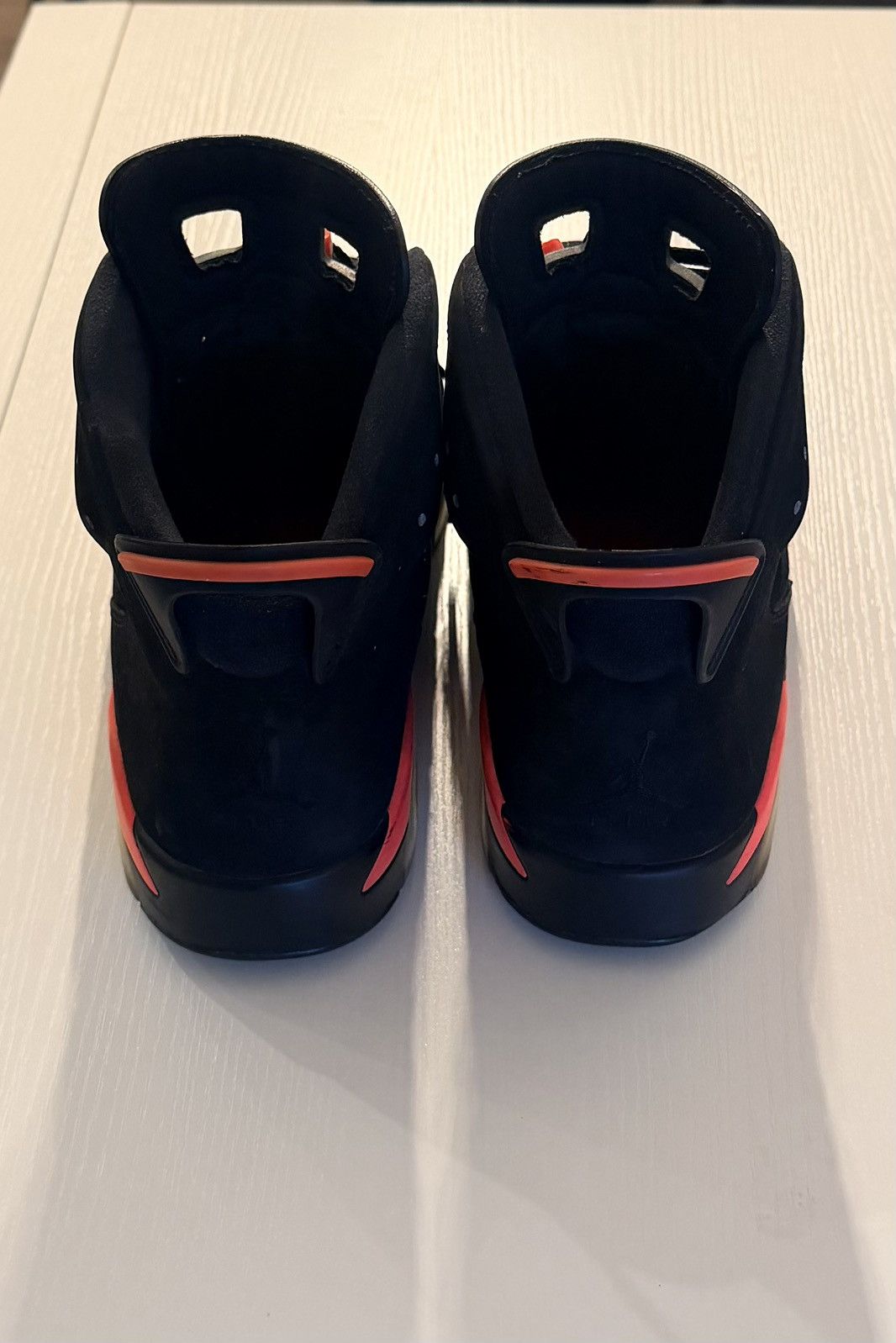 Jordan Brand Air Jordan 6 “Infrared” Size US 11.5 / EU 44-45 - 2 Thumbnail