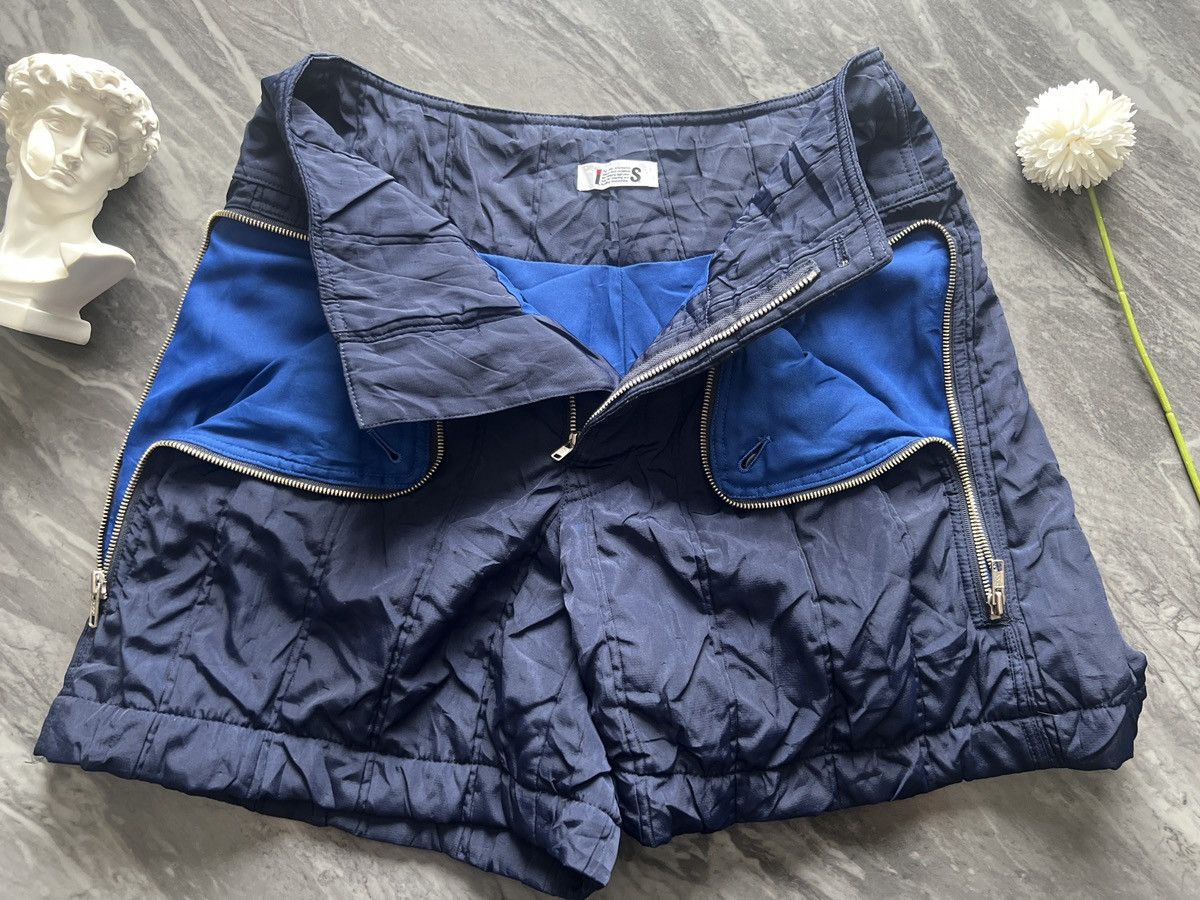 Issey Miyake Issey Miyake : Short Two Style Pocket Parachute Size US 31 - 8 Thumbnail