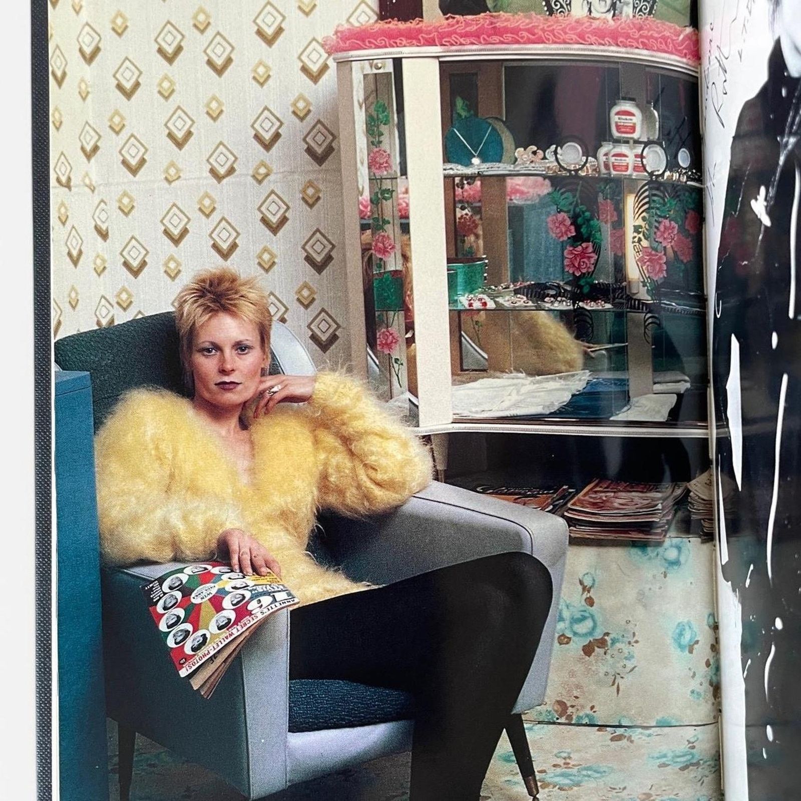 Vivienne Westwood Vivienne Westwood Fashion memoire De La Mode Hardcover Size ONE SIZE - 3 Thumbnail