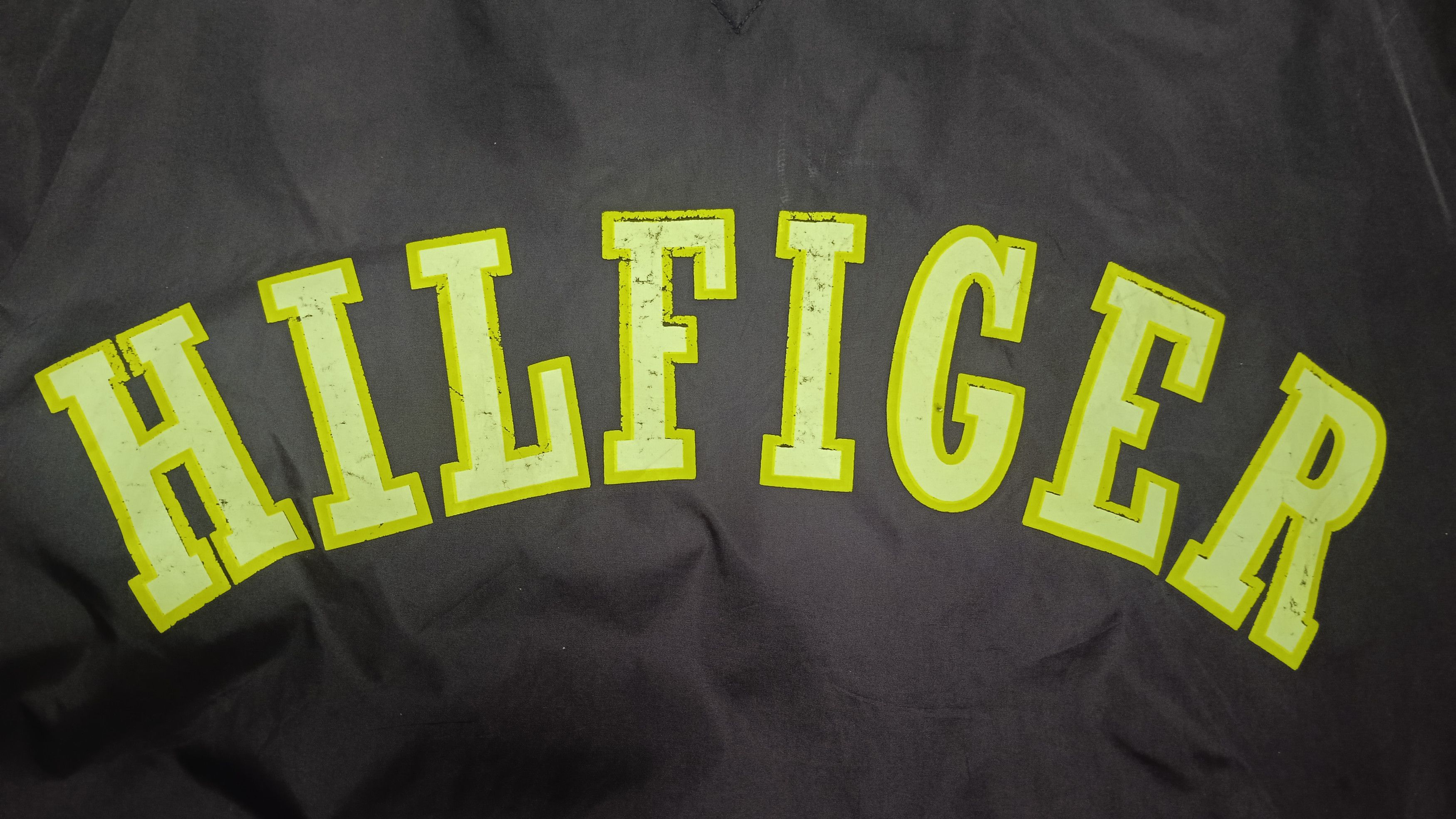 Tommy Hilfiger × Vintage 🔥 Tommy Hilfiger Anorak Windbreaker Size US L / EU 52-54 / 3 - 9 Thumbnail