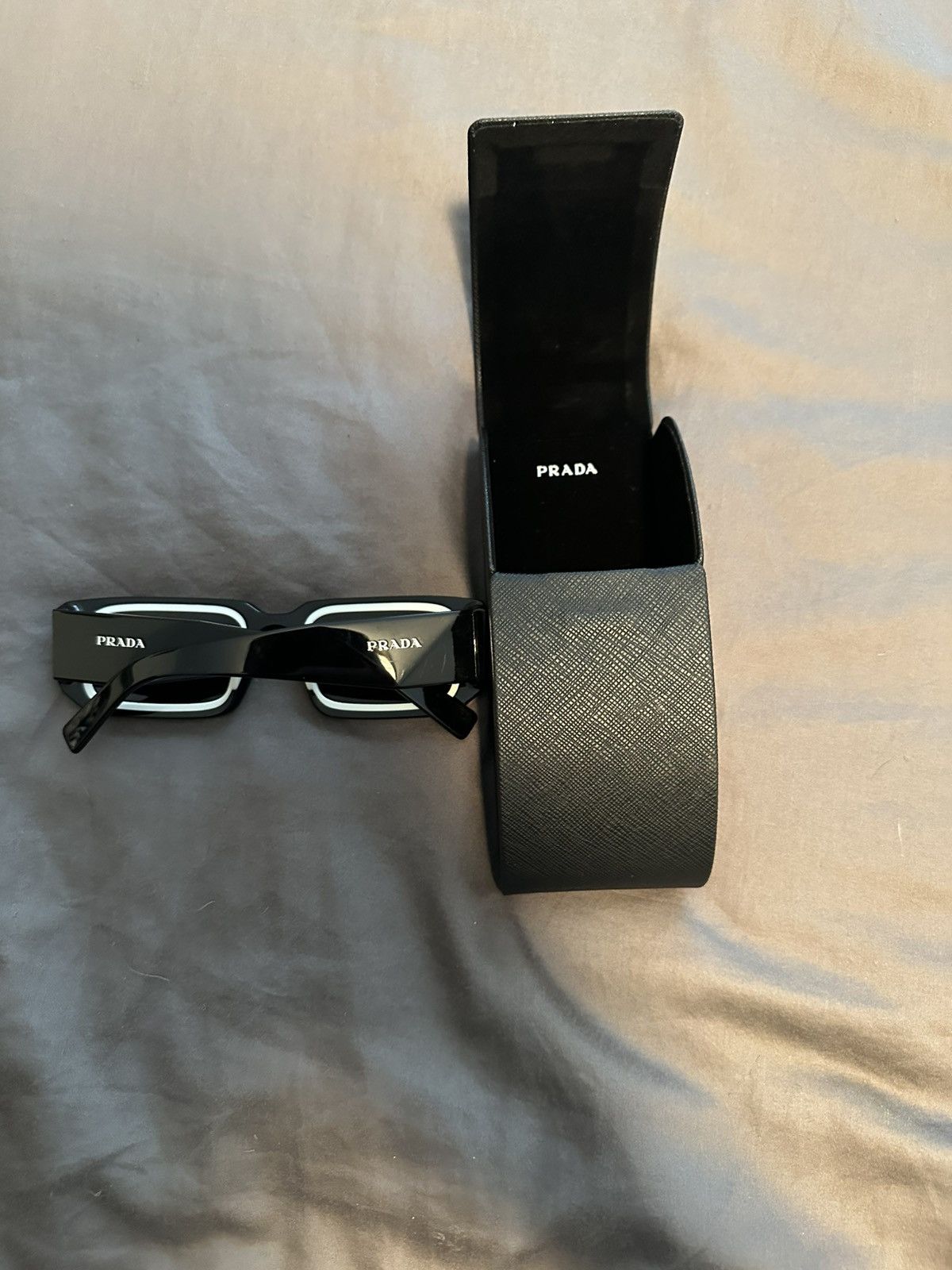 Prada Prada sunglasses Size ONE SIZE - 3 Thumbnail