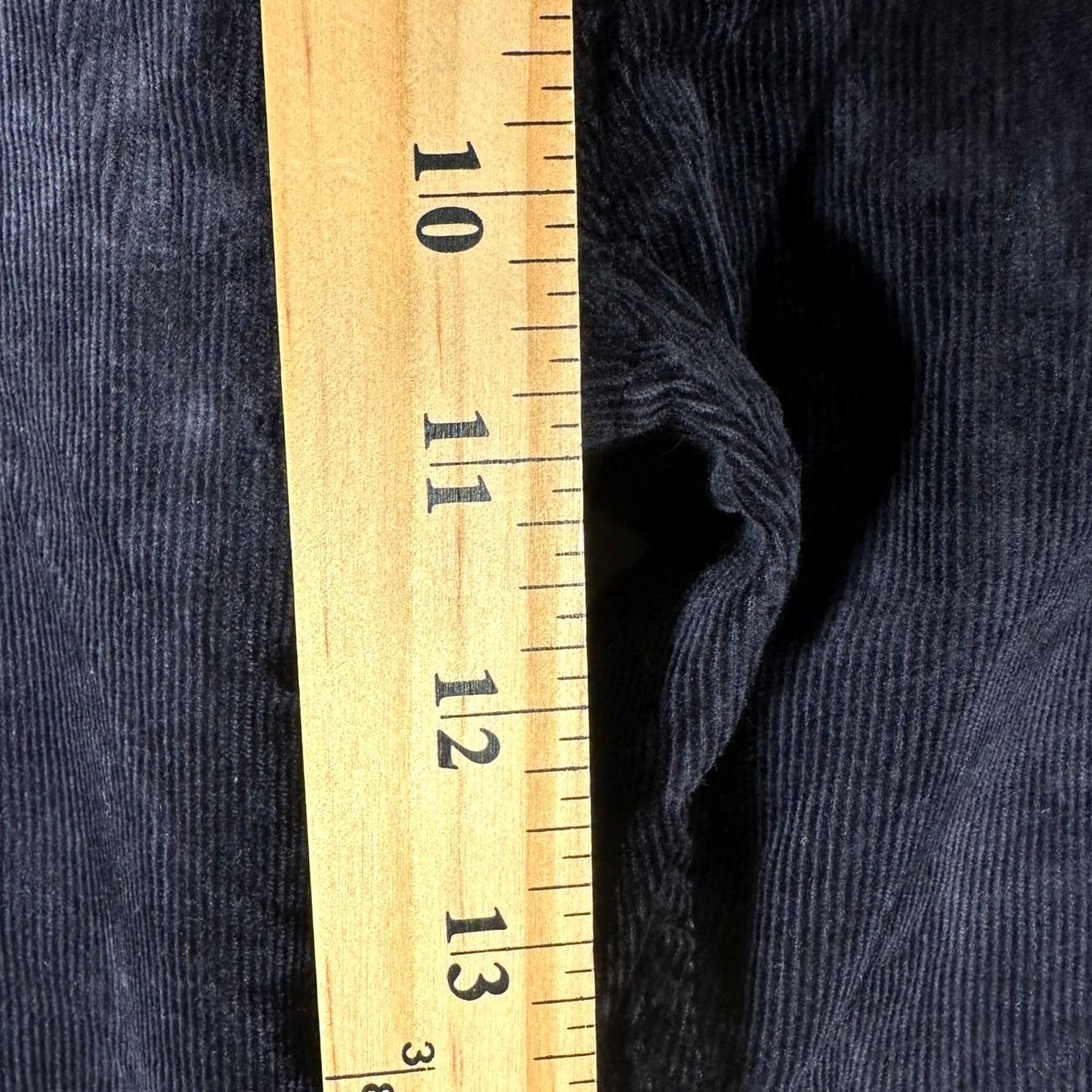 Rodd & Gunn Rodd & Gunn Stirling 2 Straight Jean Navy Corduroy Pants Mens 42x34 New Size US 42 / EU 58 - 5 Thumbnail