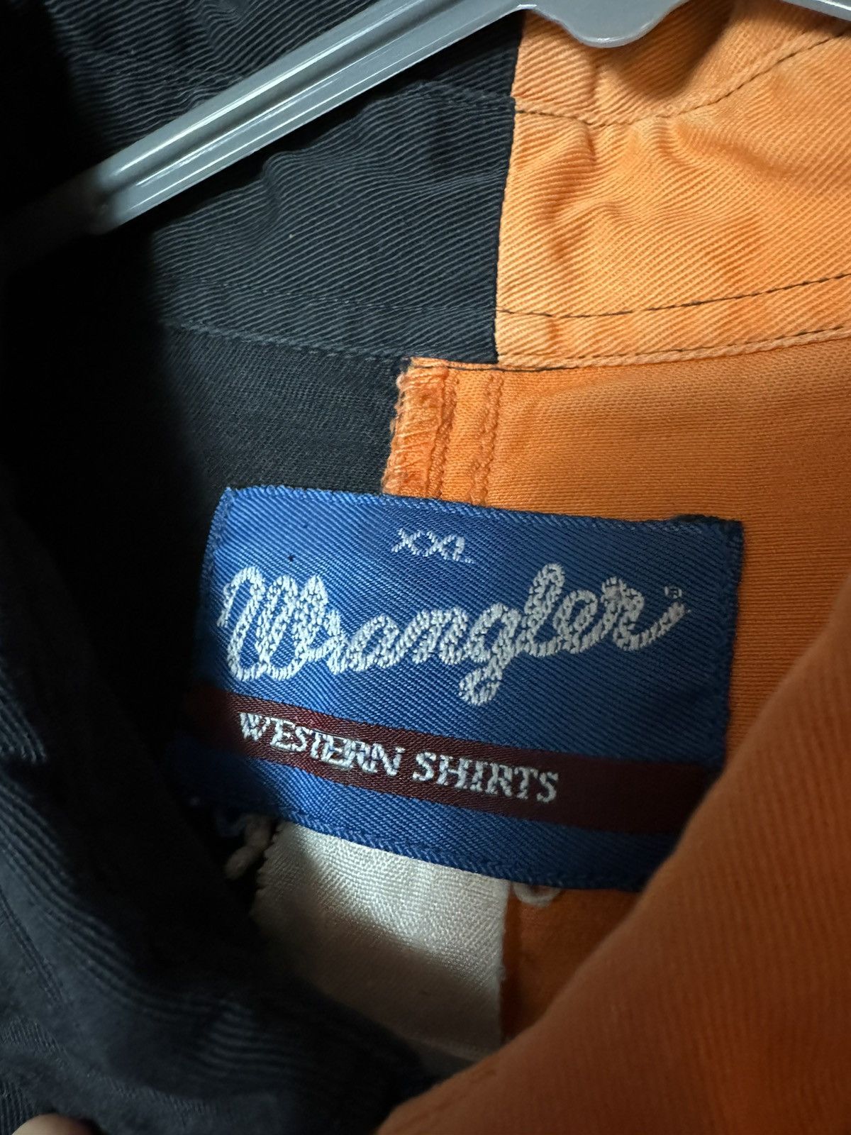 Wrangler Vintage Wrangler PBR bud light cup button up Size US XXL / EU 58 / 5 - 5 Thumbnail
