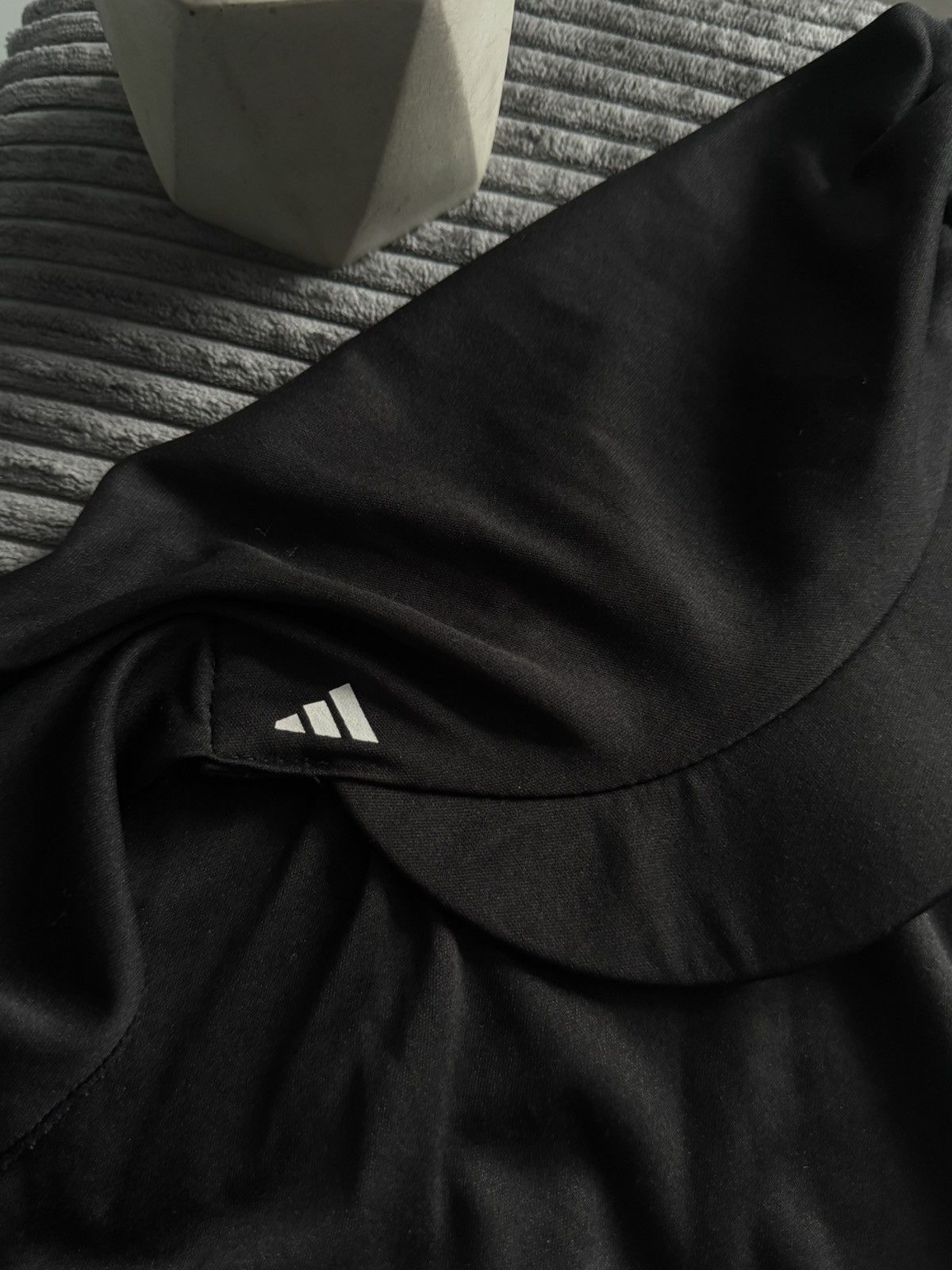 Adidas Vintage Adidas Y2K Nylon Bandana Cap Size ONE SIZE - 8 Thumbnail