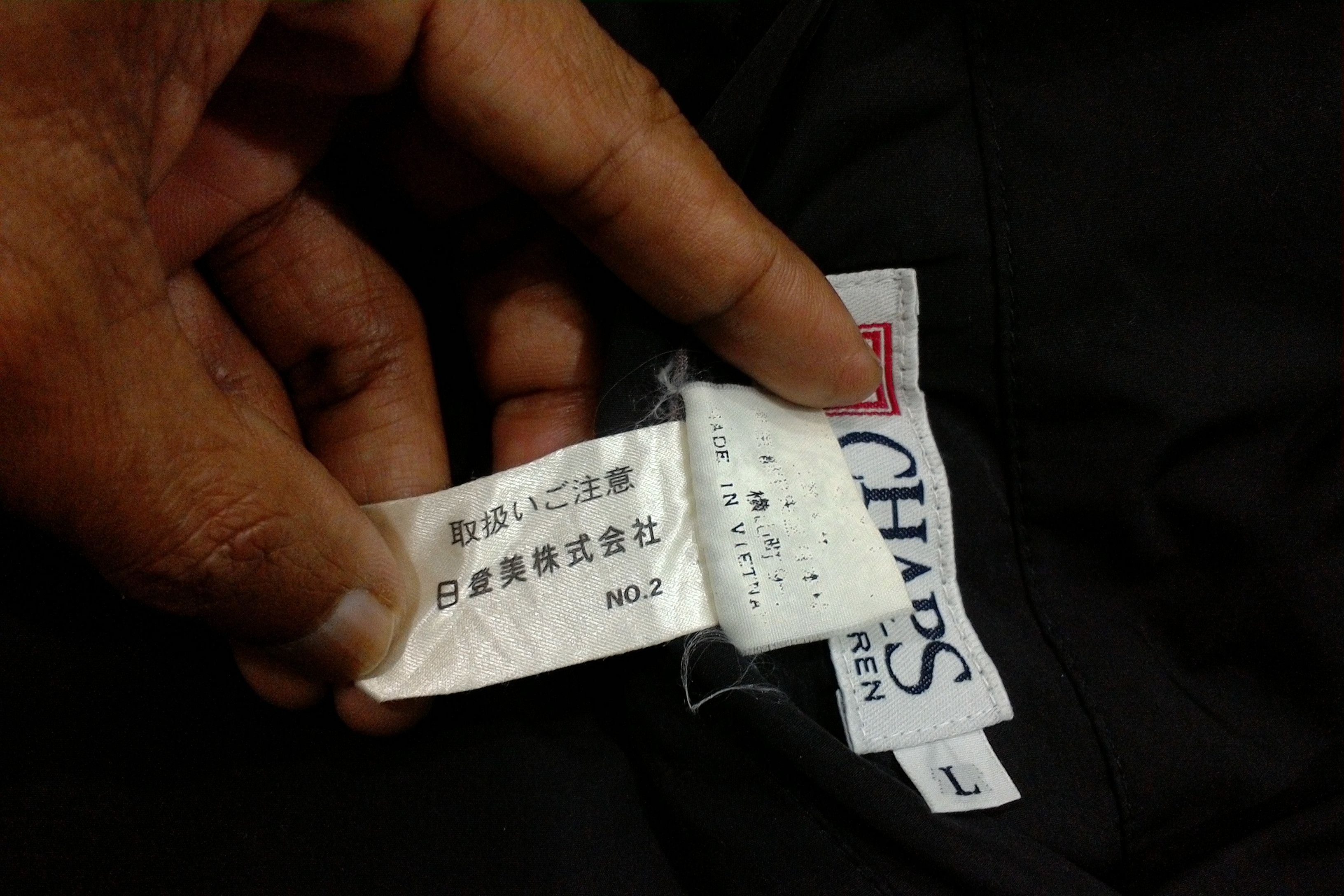 Chaps Ralph Lauren × Japanese Brand Chaps Ralph Lauren Reversible Jacket Size US L / EU 52-54 / 3 - 8 Thumbnail