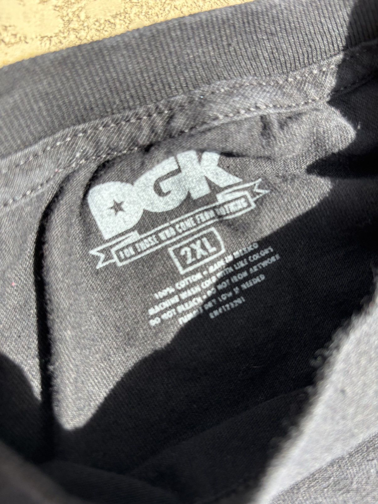 DGK DGK Twenty four seven/Three Sixty Five l/s tee ‘black’ Size US XXL / EU 58 / 5 - 5 Thumbnail