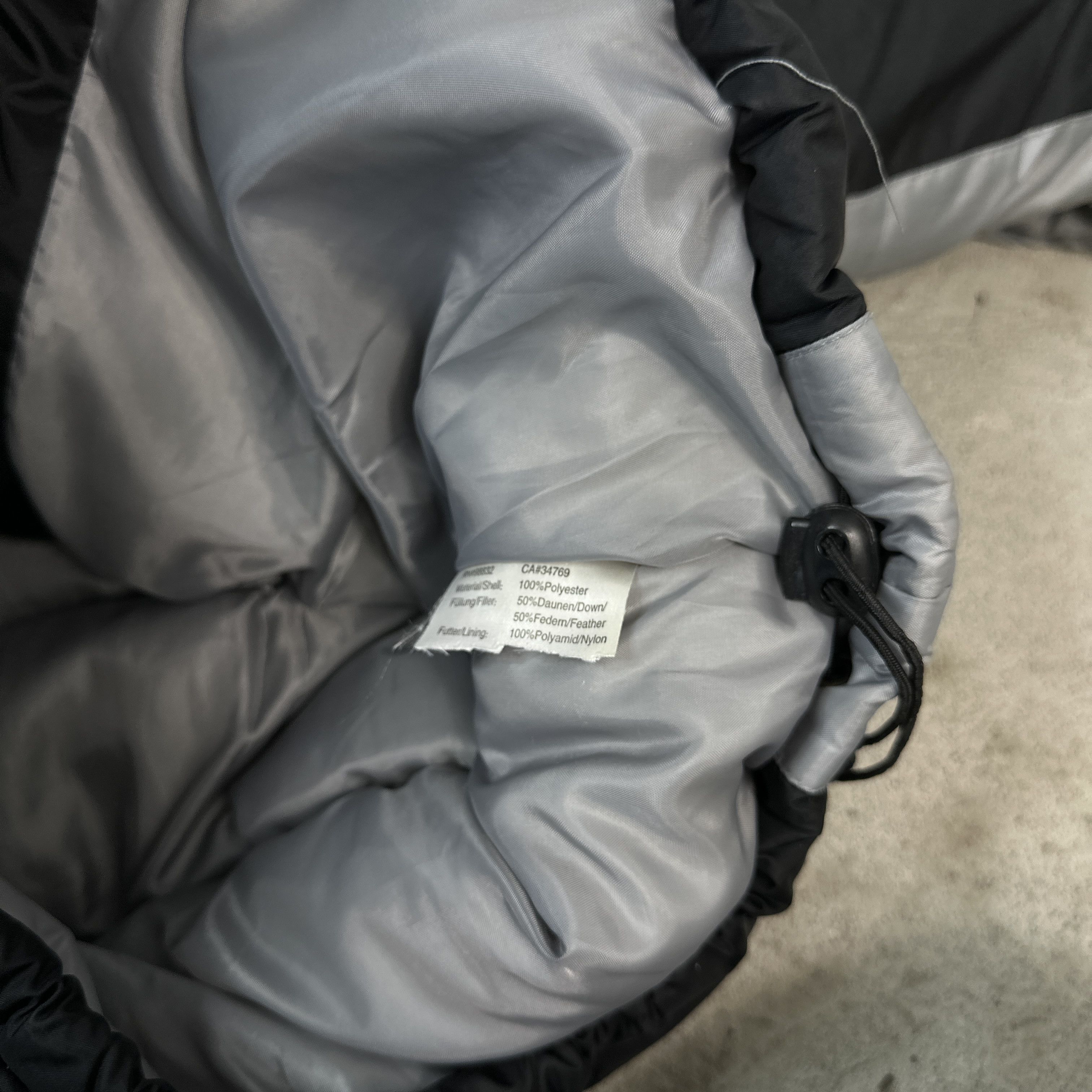 Kappa × Vintage Vintage Kappa Down Jacket Size US M / EU 48-50 / 2 - 6 Thumbnail