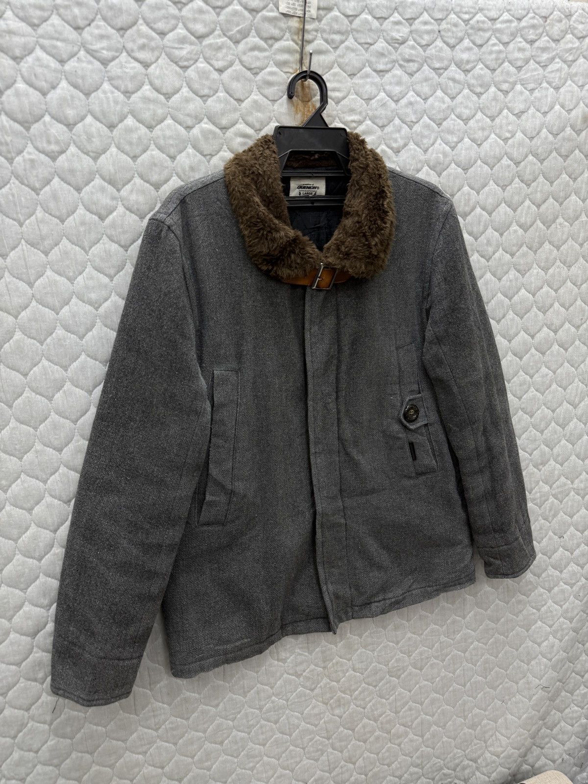 Hypebeast 🔥🔥🔥ARCHIVE QUENCH JAPAN WOOL JACKET Size US M / EU 48-50 / 2 - 3 Thumbnail