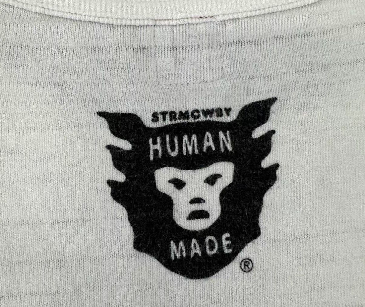 Human Made Human Made Duck Short Sleeve T-shirt J16 Size US XL / EU 56 / 4 - 6 Thumbnail
