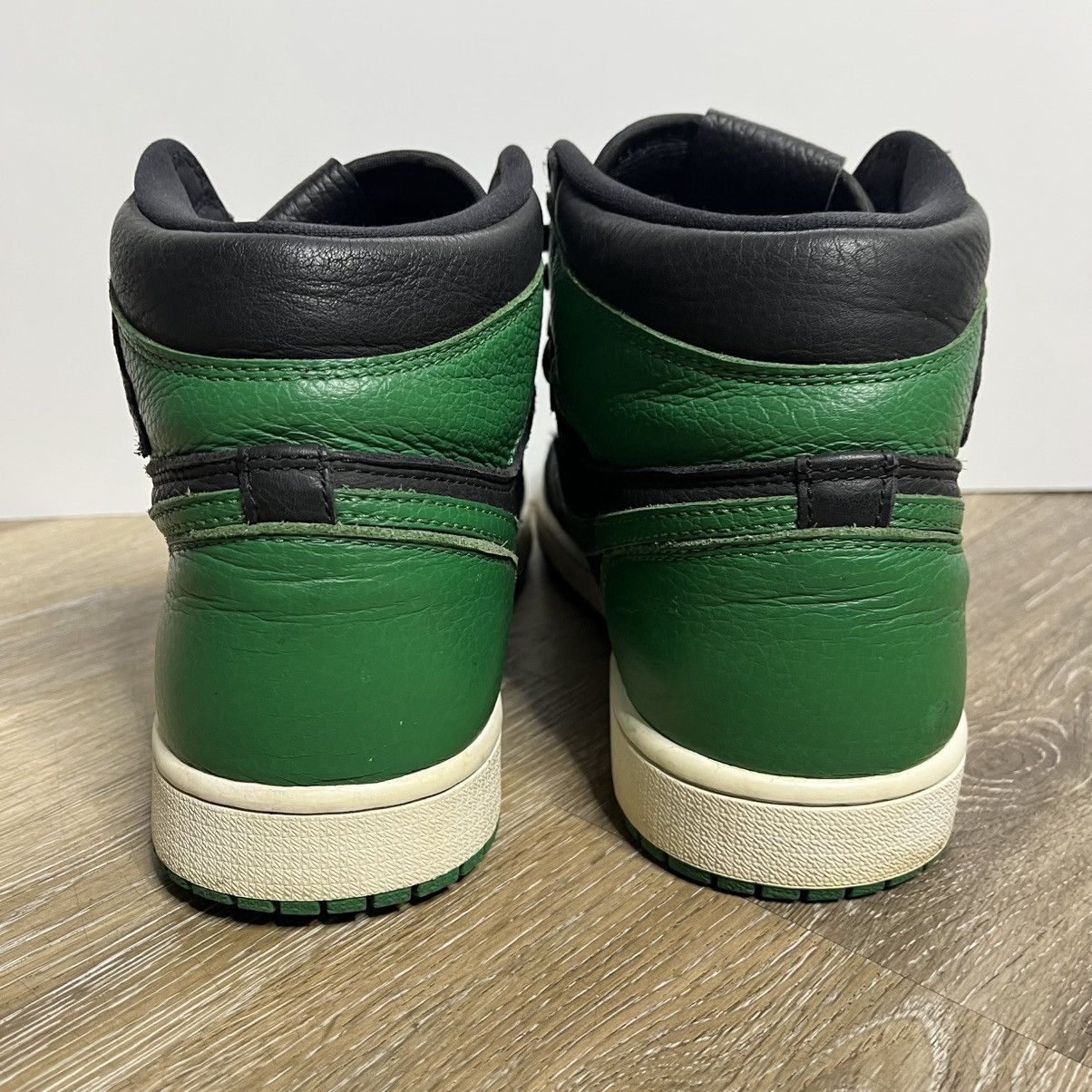 Jordan Brand 2020 jordan 1 pine green 2.0 Size US 9 / EU 42 - 5 Thumbnail