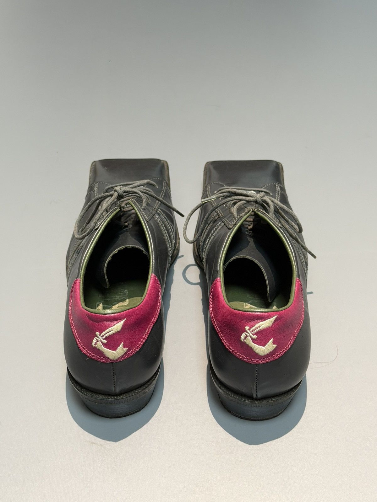 Vivienne Westwood Vivienne Westwood 1981s pirate hammerhead derbyies Size US 9 / EU 42 - 4 Thumbnail
