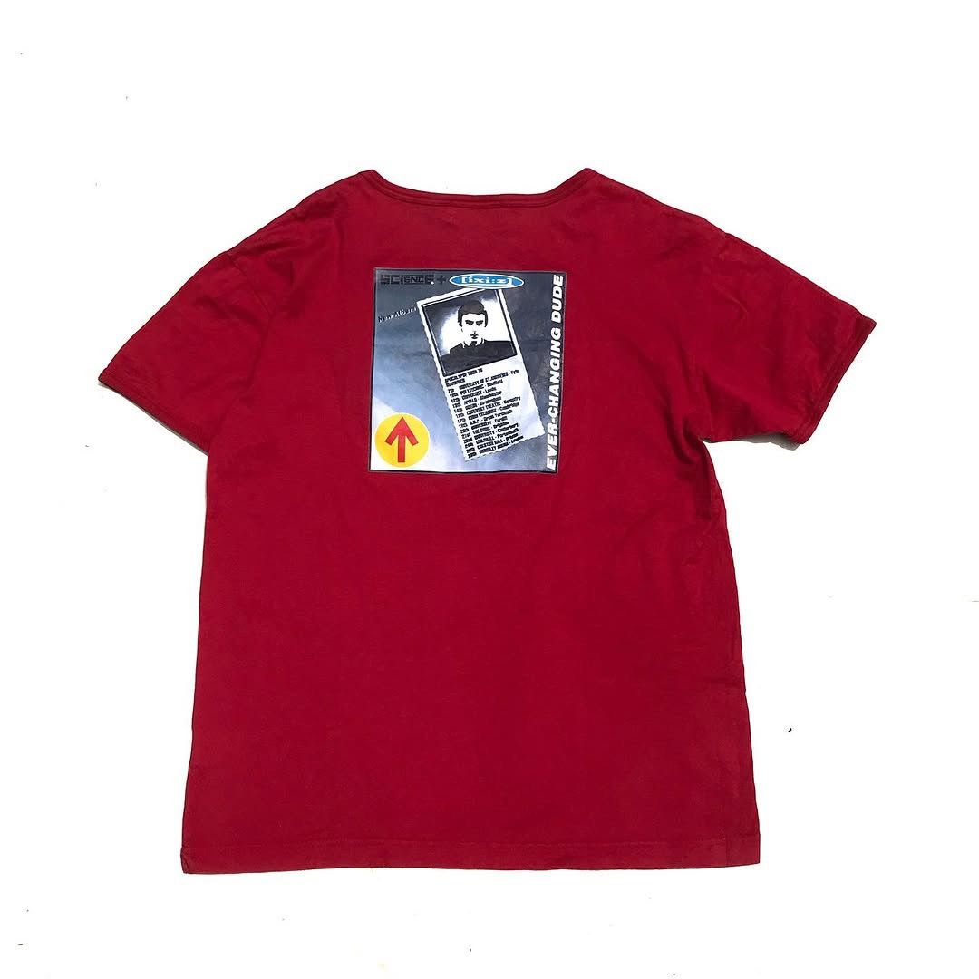 Japanese Brand Vintage Mod Revival ixi:z + Science japan the jam paulweller Size US M / EU 48-50 / 2 - 5 Thumbnail