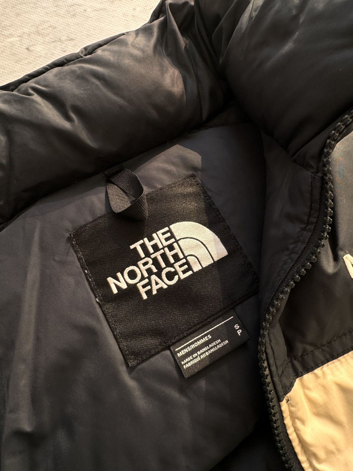 The North Face × Vintage THE NORTH FACE 700 PUFFER DOWN JACKET Size US S / EU 44-46 / 1 - 8 Thumbnail