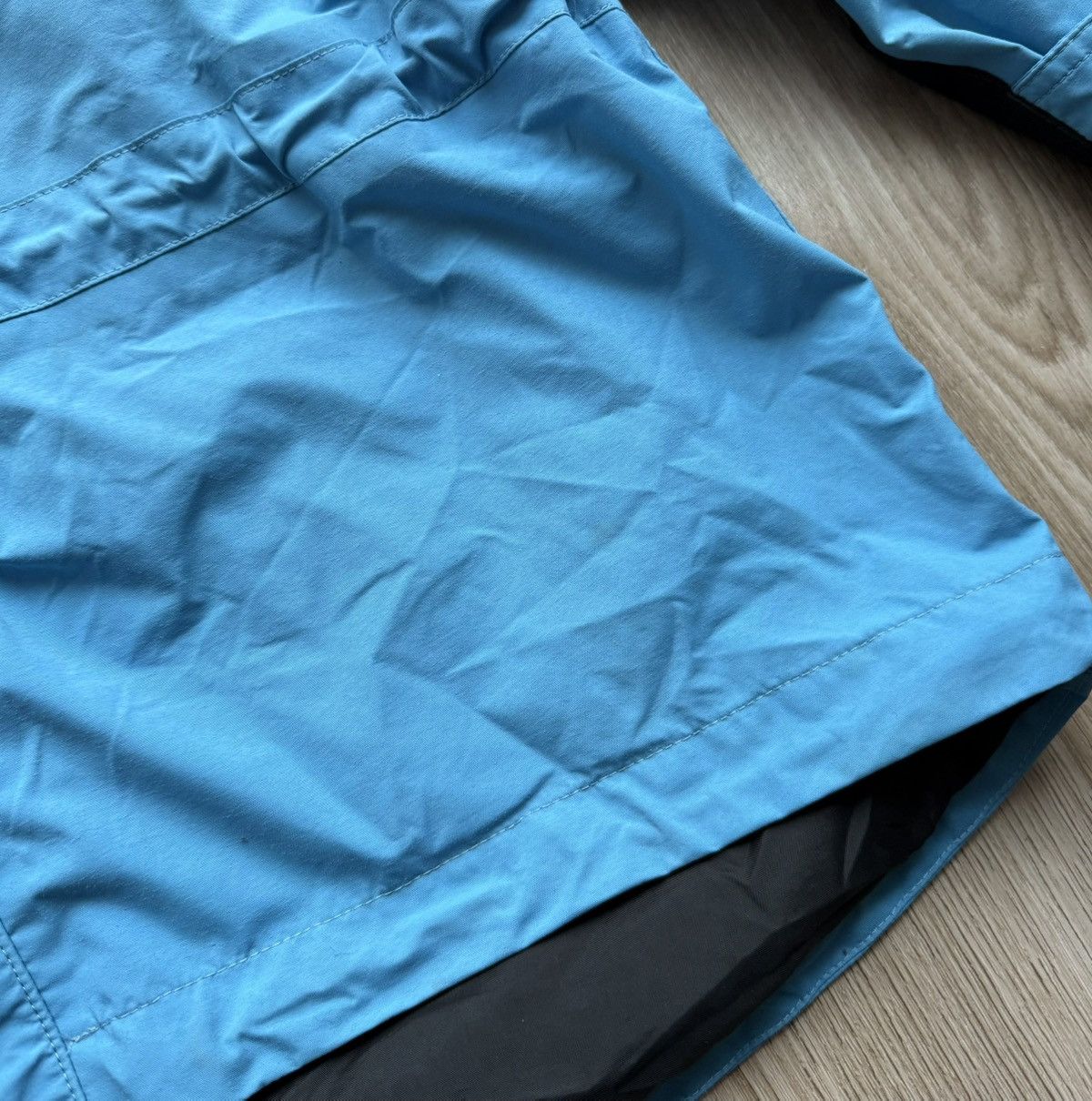 Mammut Vintage Mammut Goretex Light Blue Jacket Size US L / EU 52-54 / 3 - 6 Thumbnail
