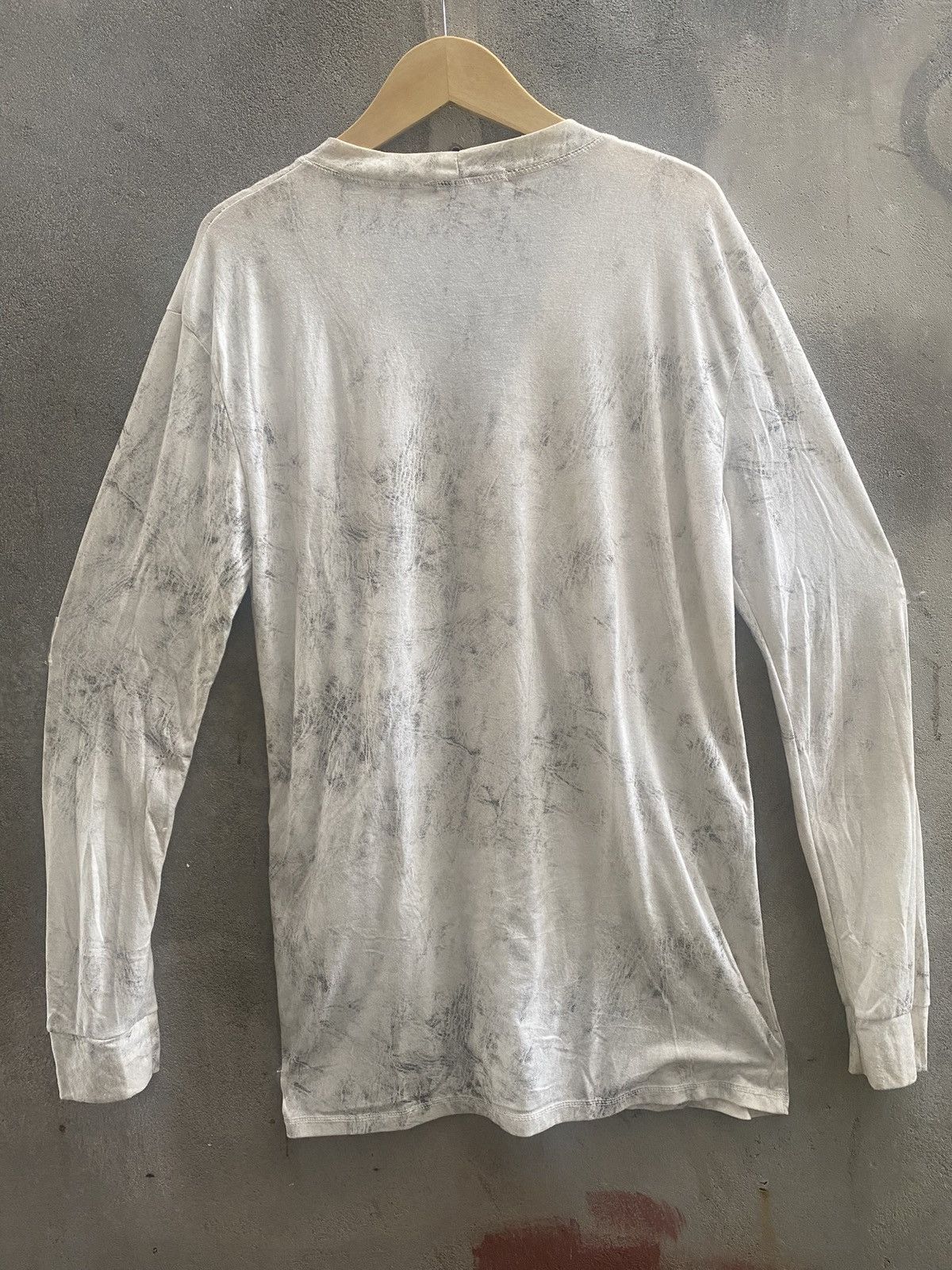 14th Addiction 1978s Parisienne dirty cardigan inspired cdg mm Rick Owens Size US L / EU 52-54 / 3 - 11 Thumbnail
