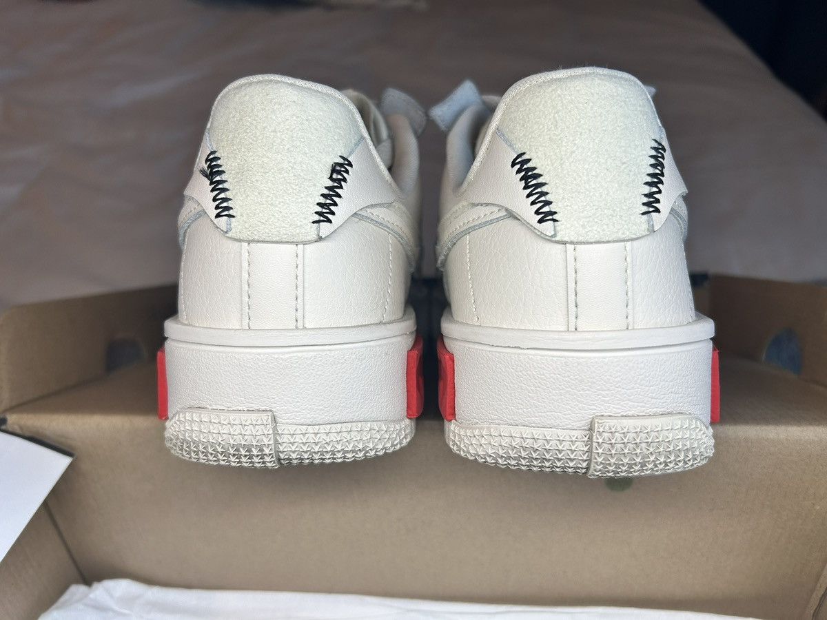 Nike Nike Air Force 1 Fontanka Sneakers Women’s Size 7.5 Size US 7.5 / IT 37.5 - 4 Thumbnail