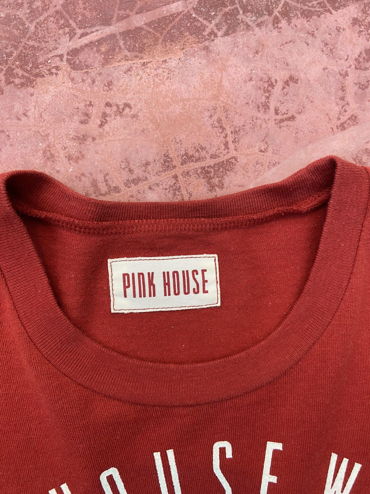 Karl Helmut 🔥 Karl Helmut X Pink House t shirt Size US M / EU 48-50 / 2 - 5 Thumbnail