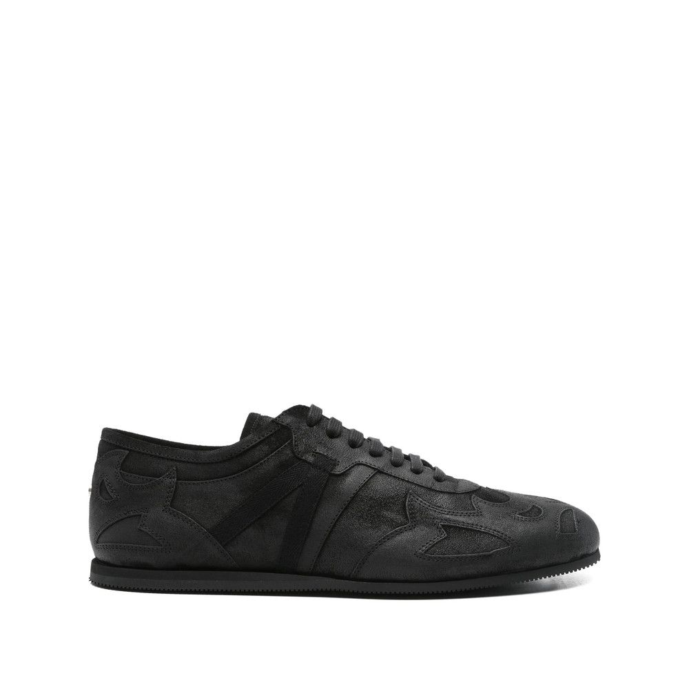 Ann Demeulemeester BLACK Trainers - Low-Tops